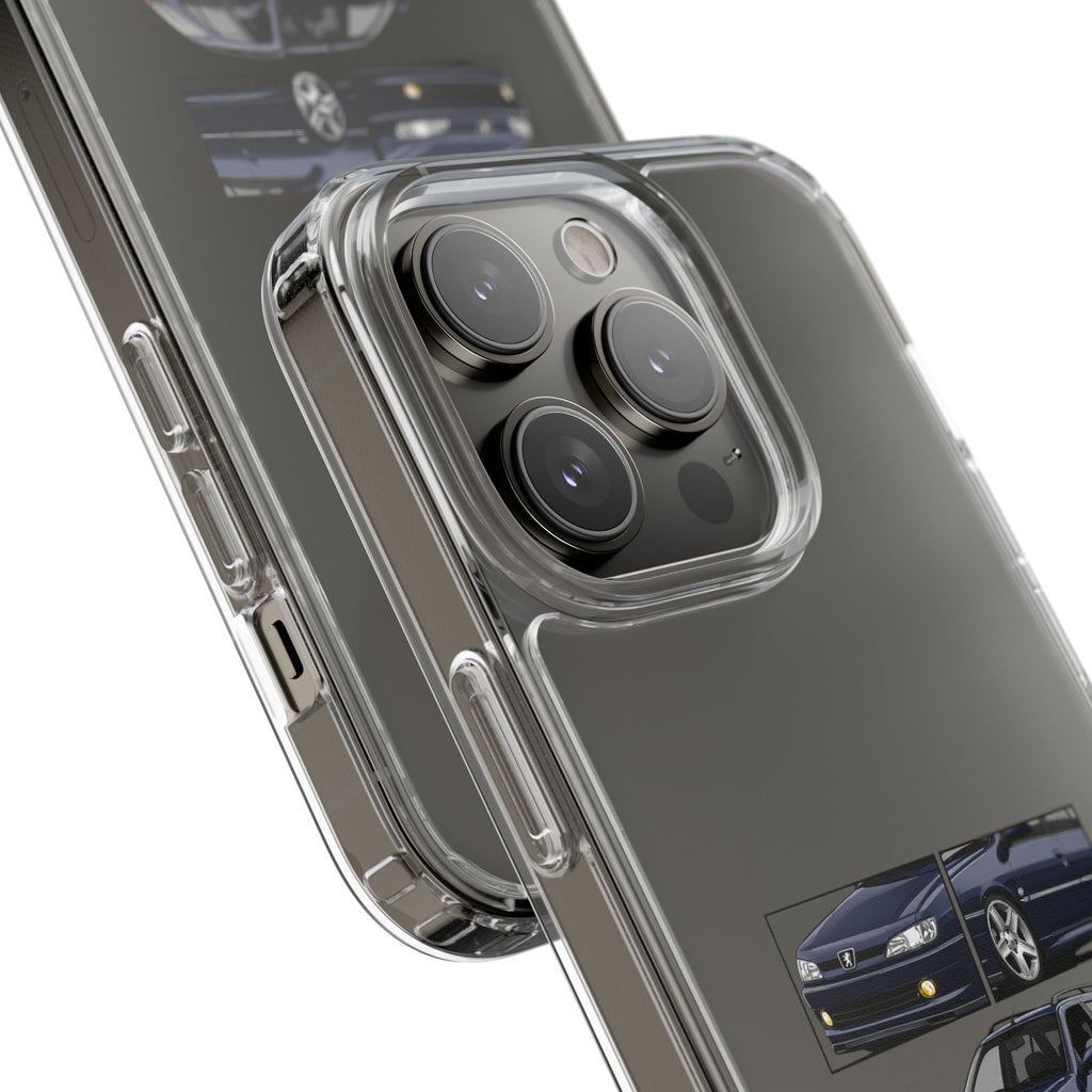 BLUE 306 ESTATE PHONE CASES