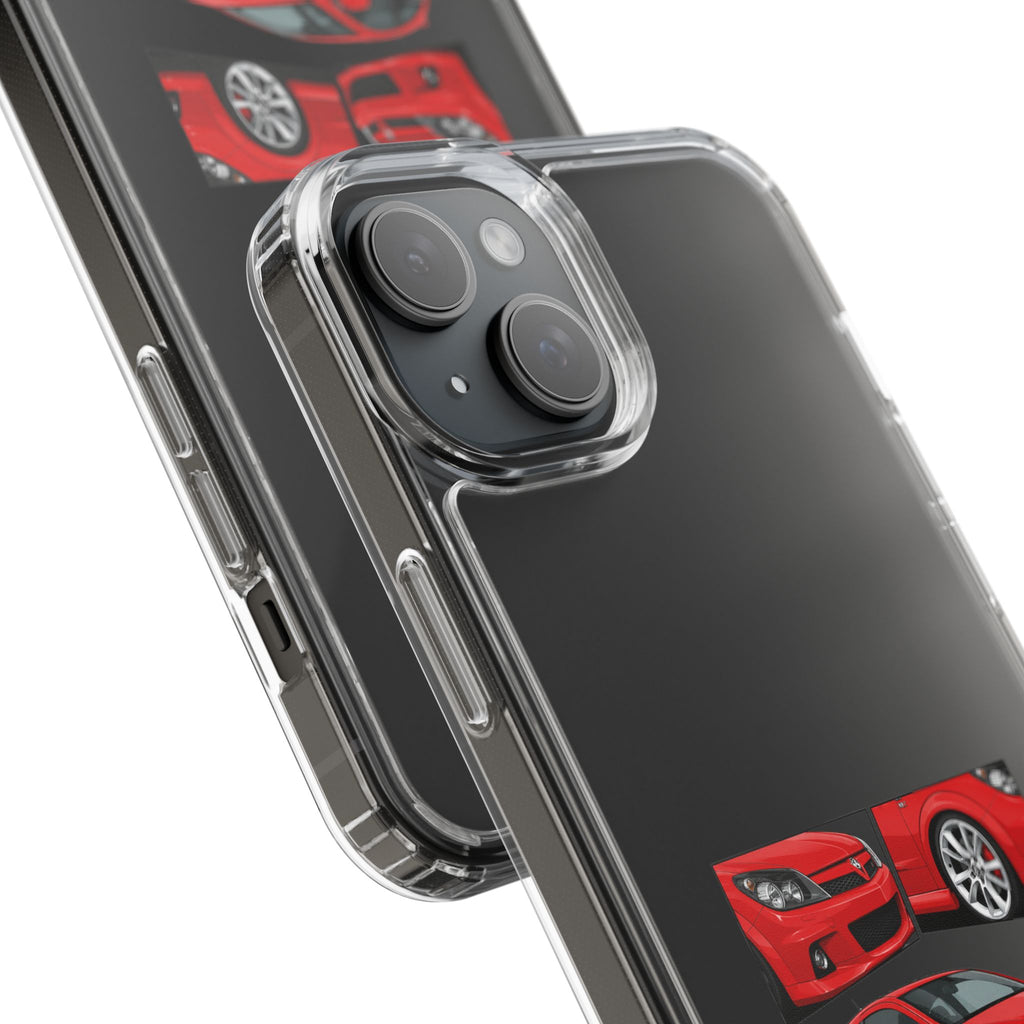 RED ASTRA VXR PHONE CASES