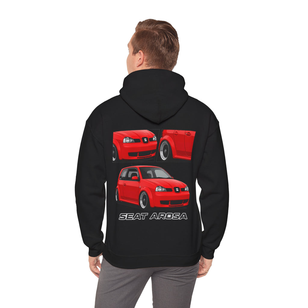 RED SEAT AROSA JUMPER