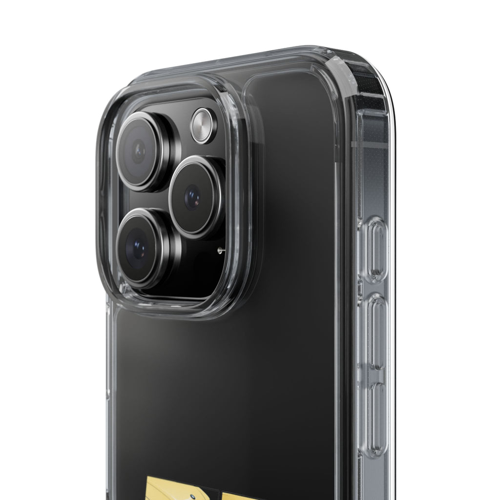 YELLOW BMW E36 PHONE CASE