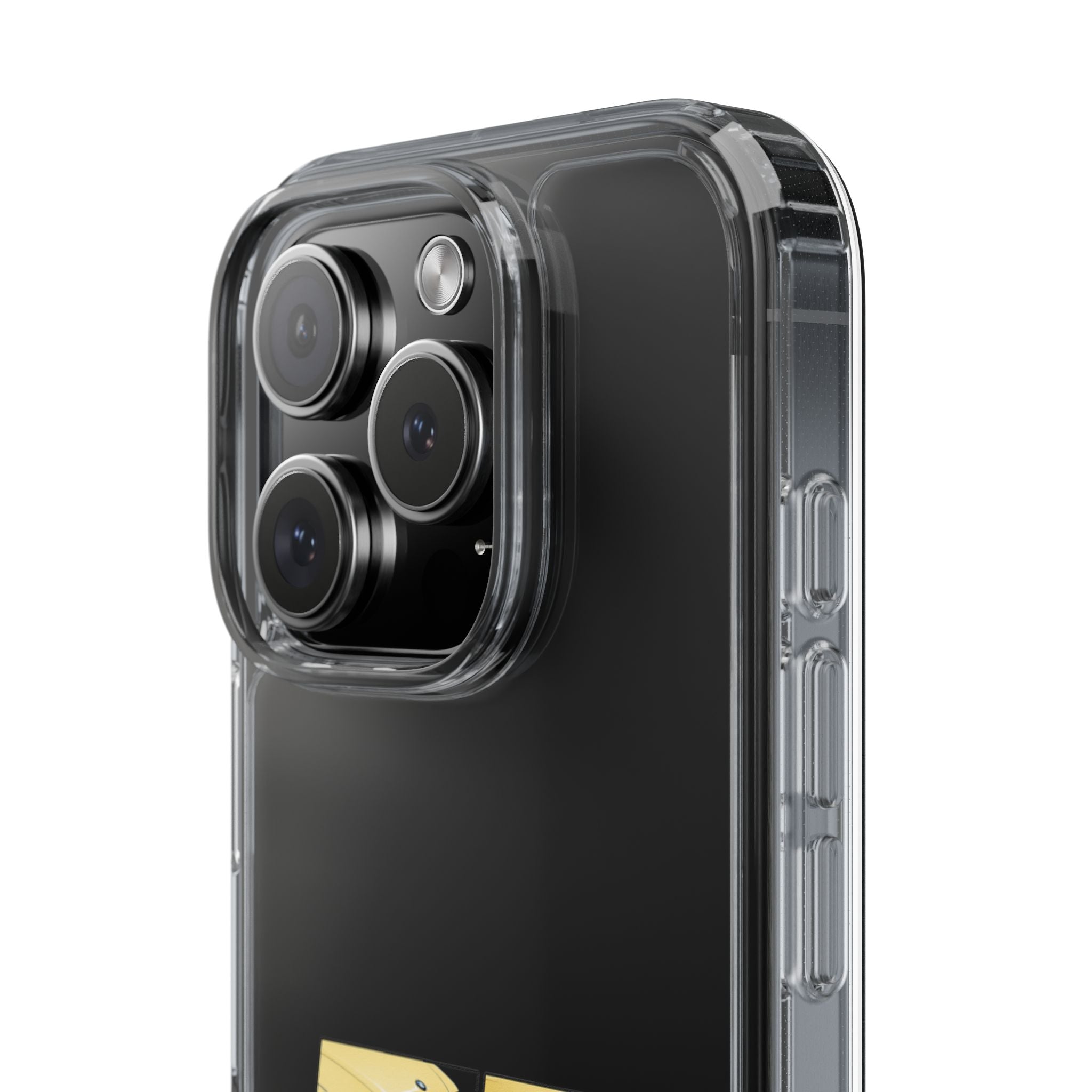 YELLOW BMW E36 PHONE CASE