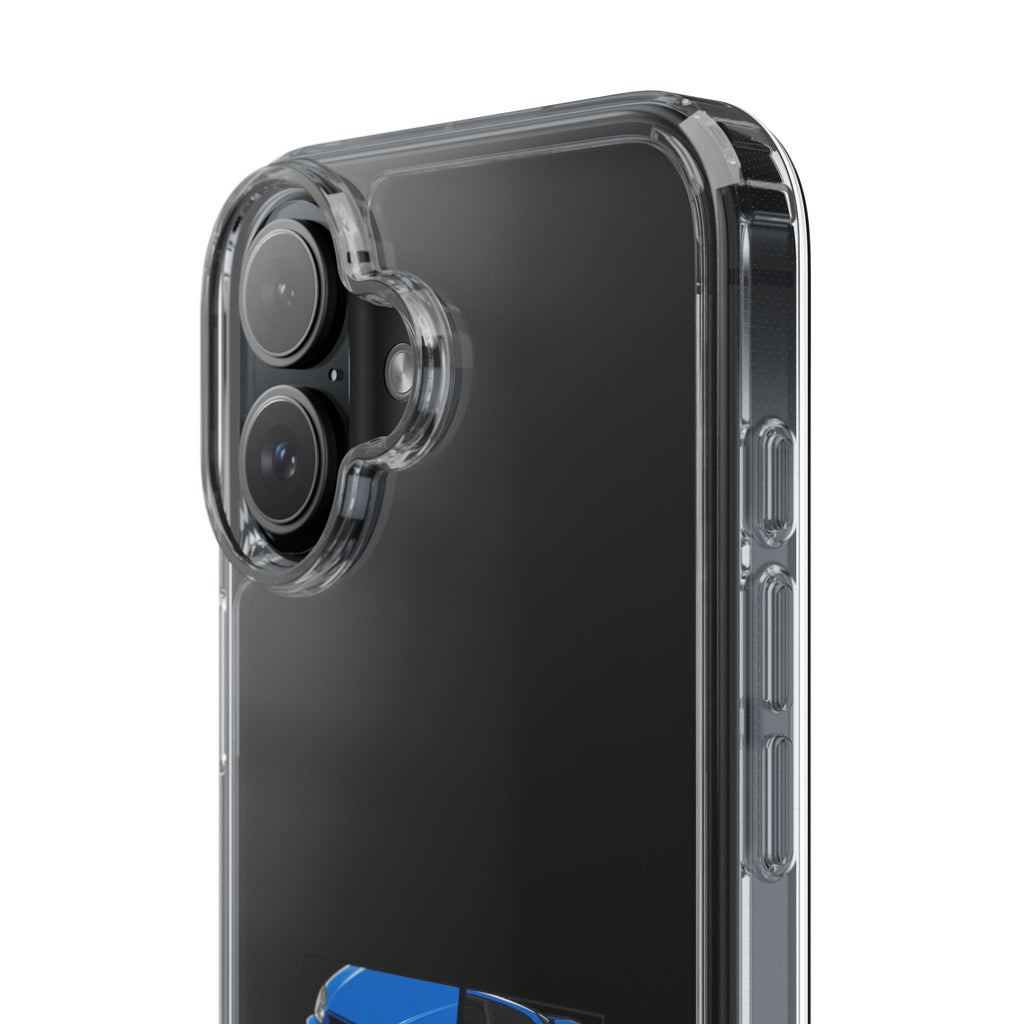 BLUE CIVIC EK9 PHONE CASES
