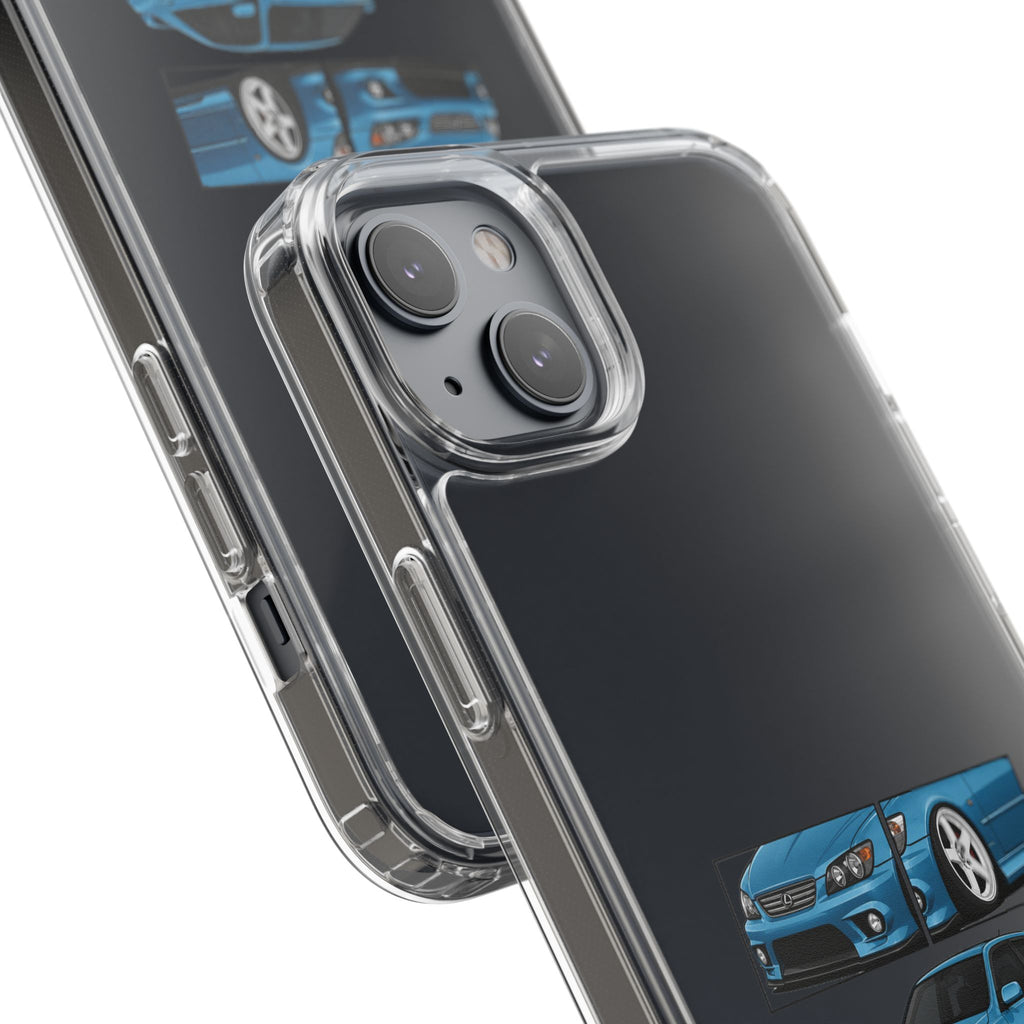 BLUE IS200 PHONE CASES