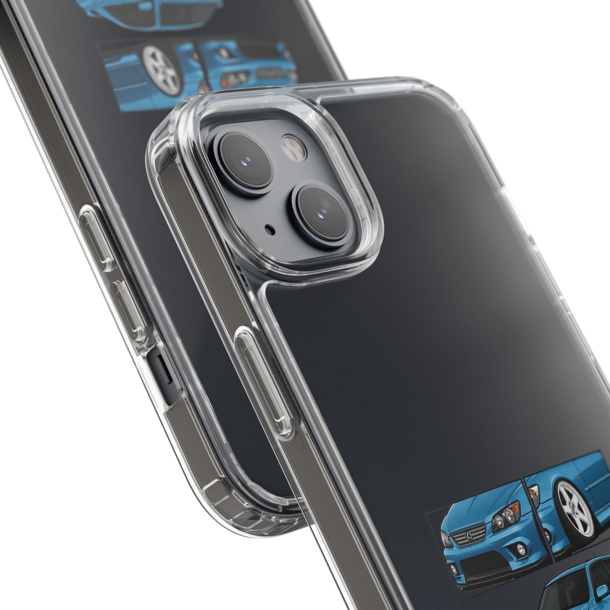 BLUE IS200 PHONE CASES