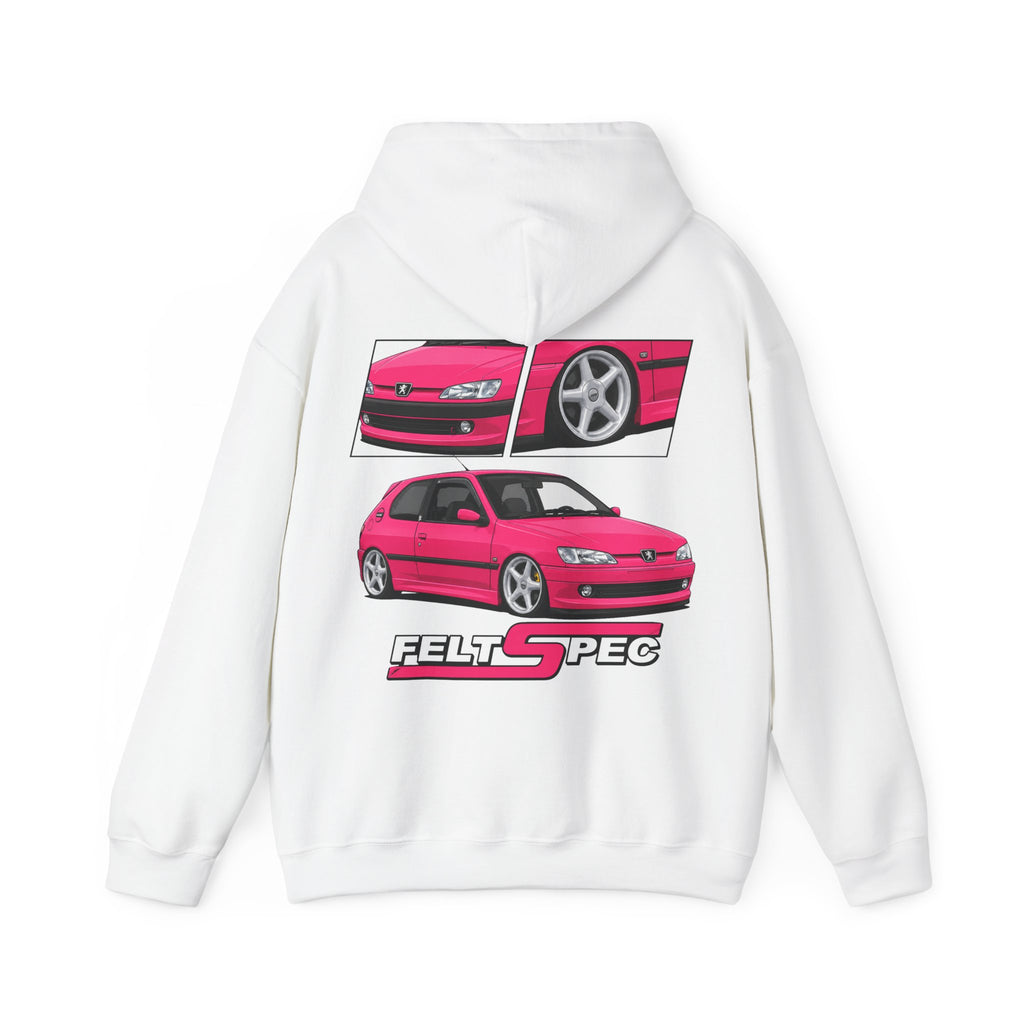 PINK DTURBO JUMPER