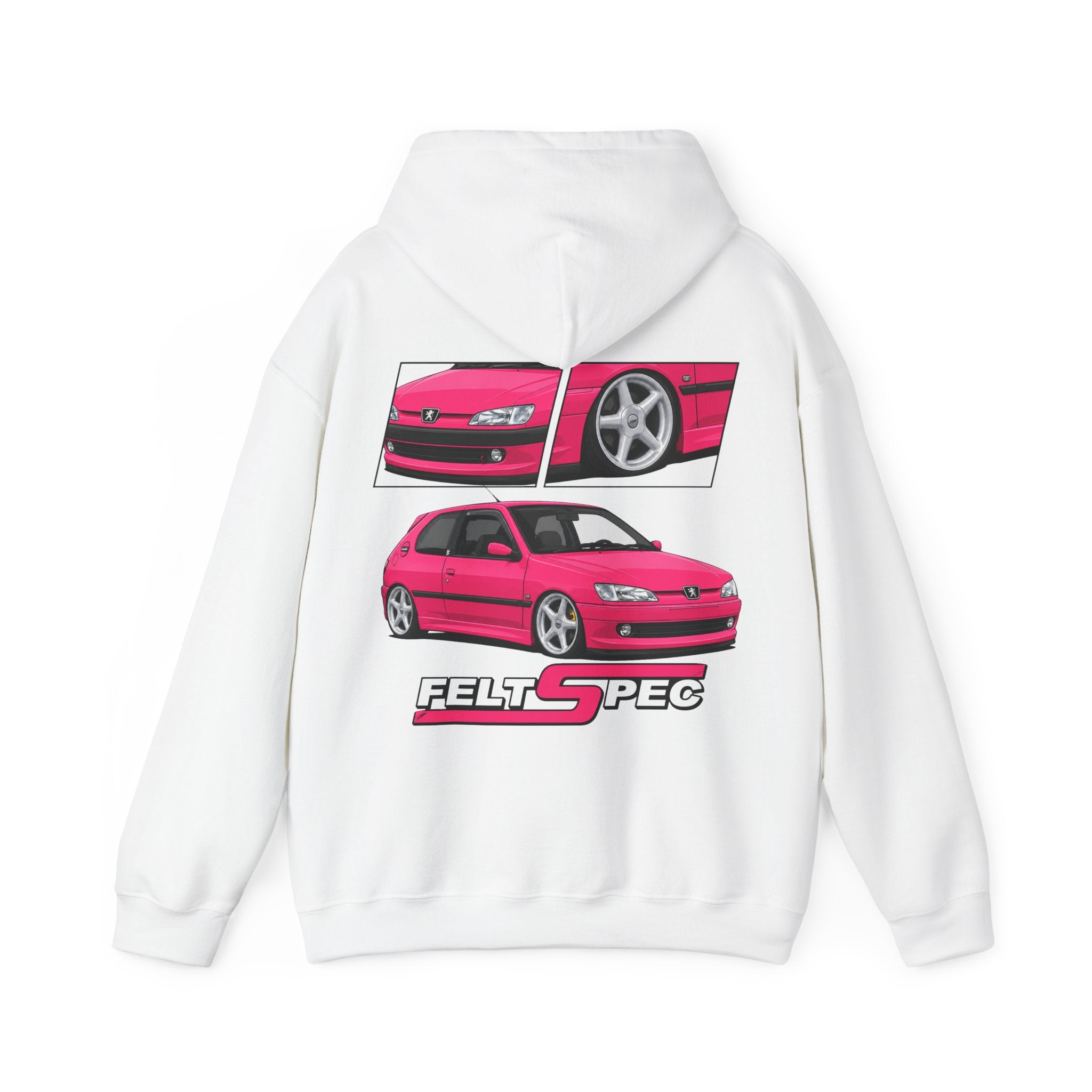 PINK DTURBO JUMPER