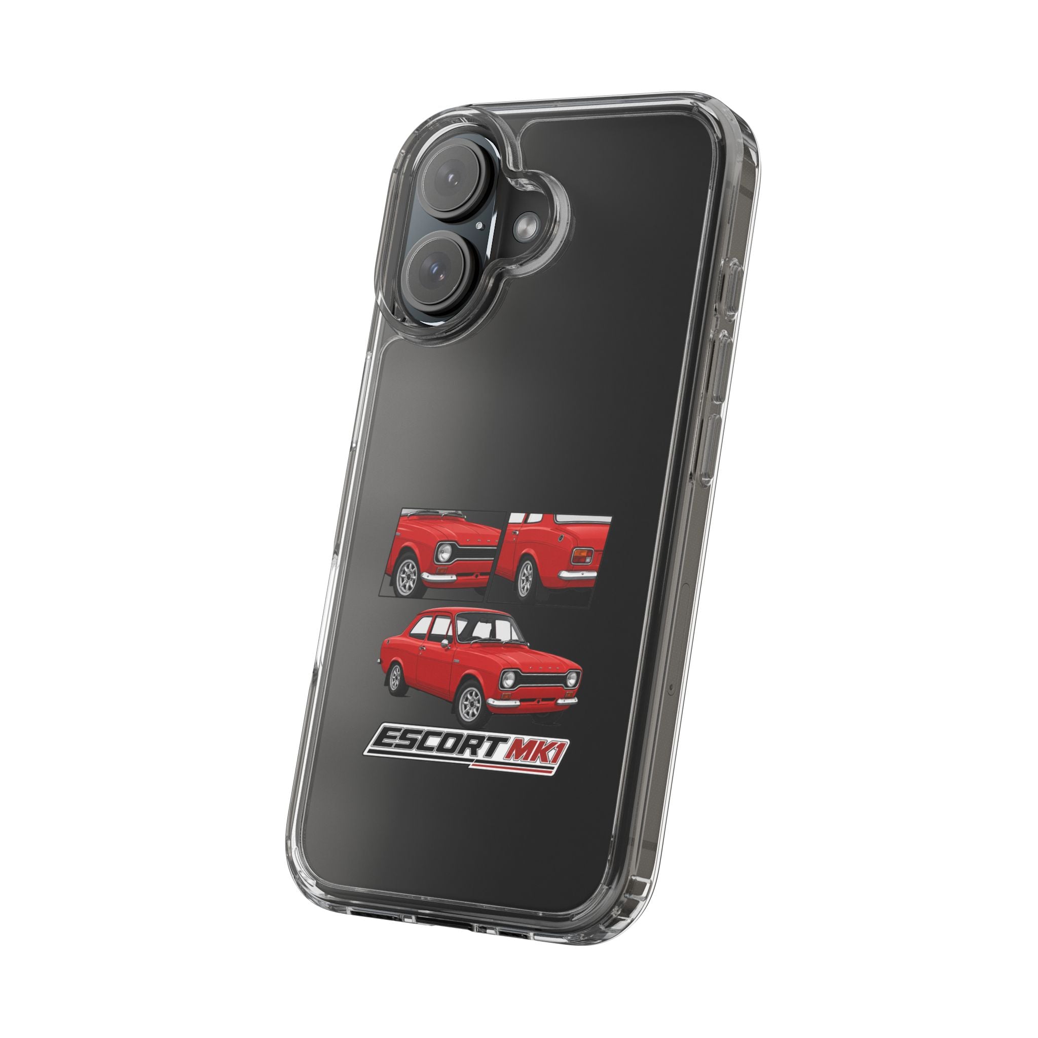 RED FORD ESCORT MK1 PHONE CASES