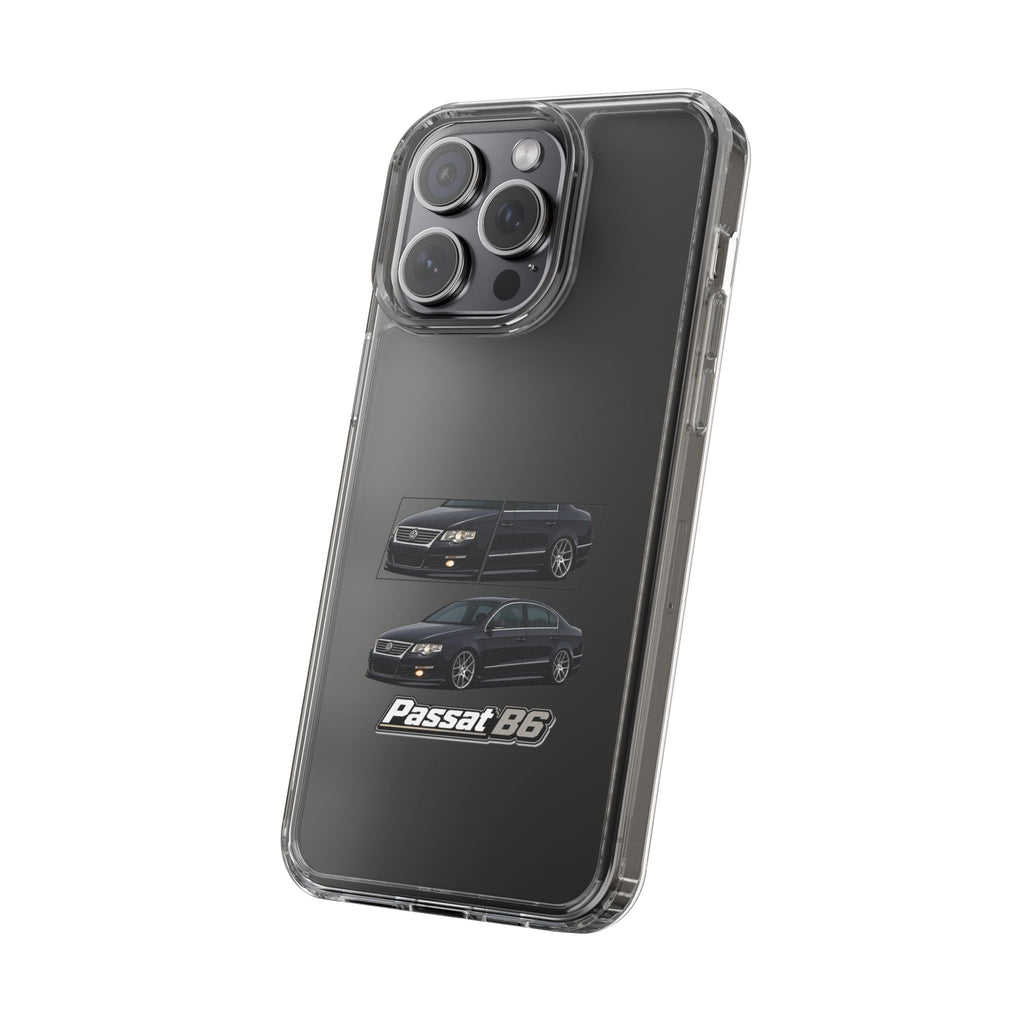 BLACK B6 PASSAT PHONE CASES