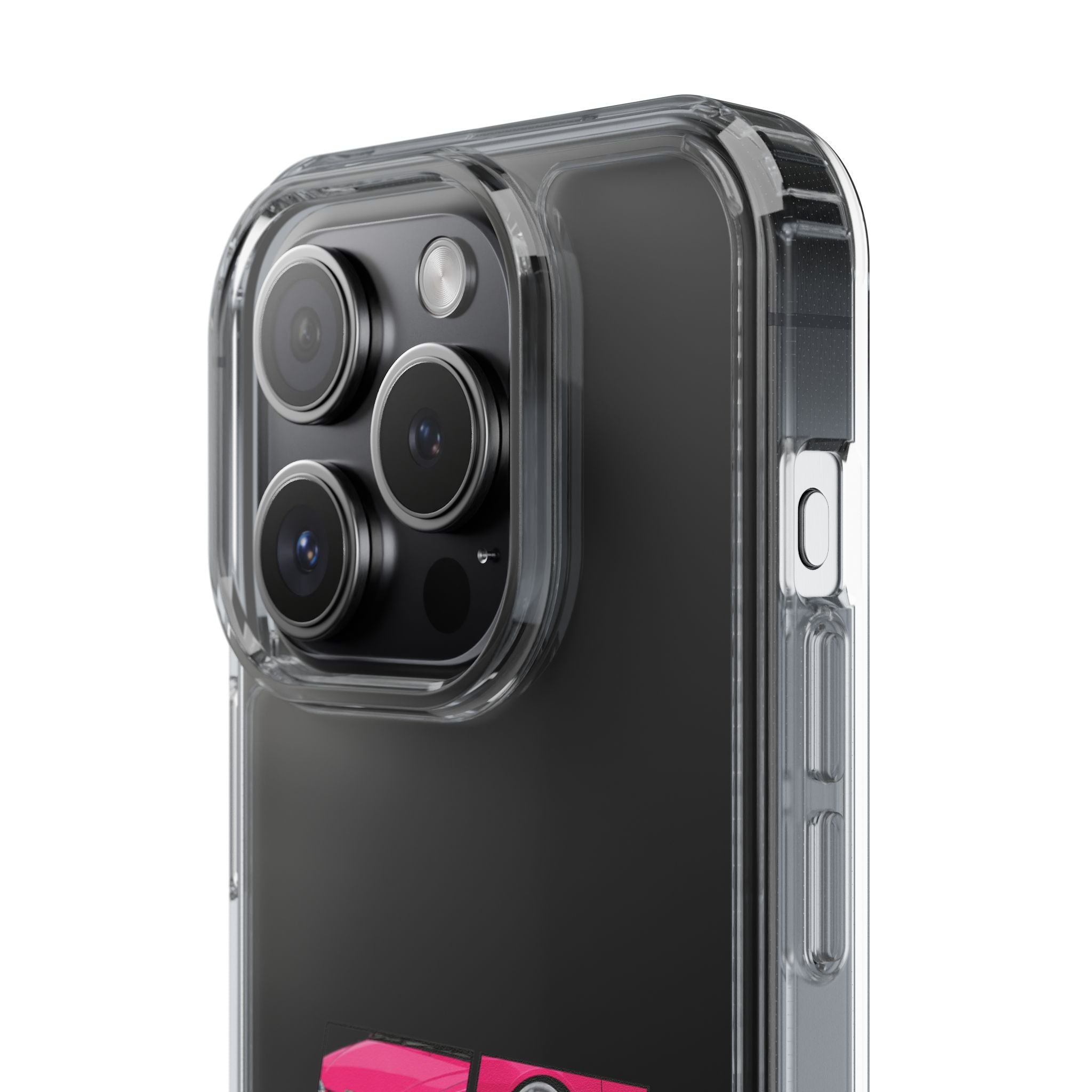 PINK DTURBO PHONE CASES