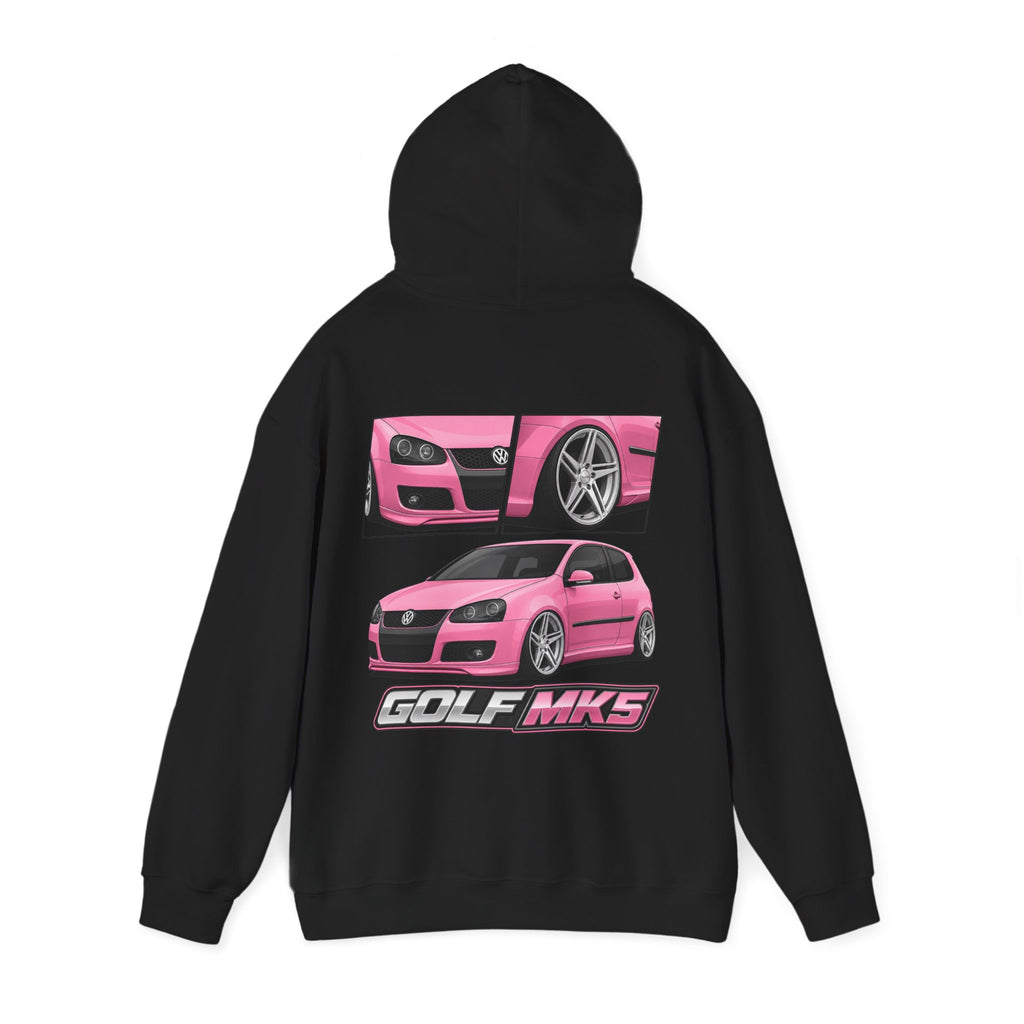 PINK MK5 GOLF JUMPER