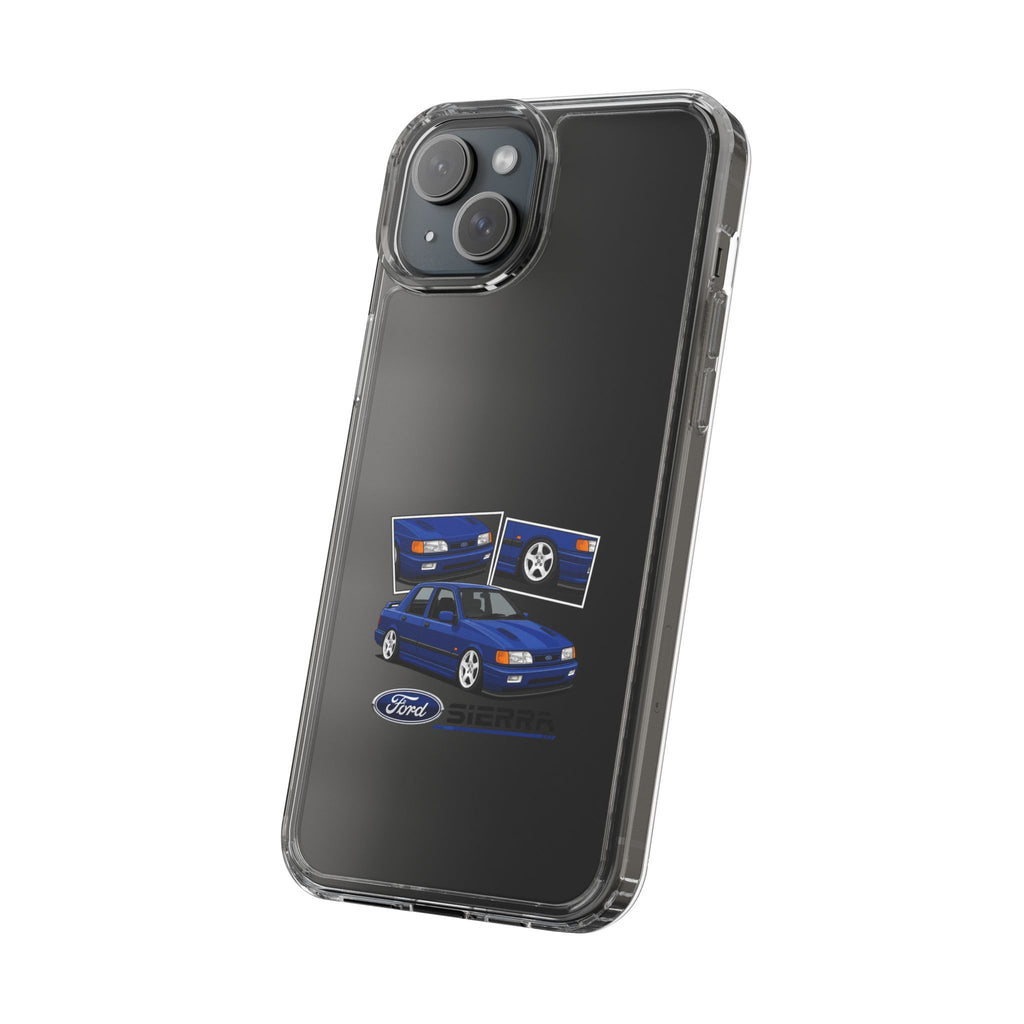 BLUE SIERRA SAPPHIRE PHONE CASES