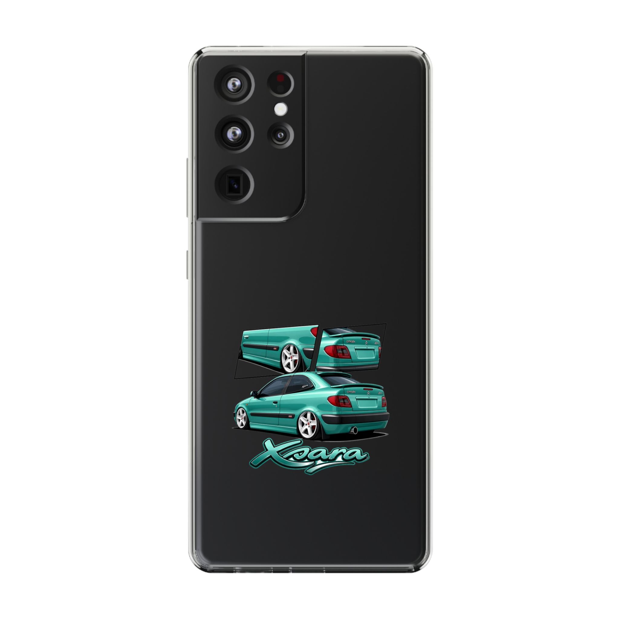 LAZAR GREEN XSARA PHONE CASES