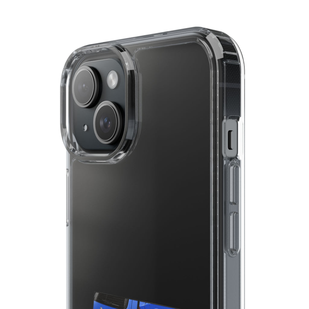 BAGGED JAZZ BLUE MK4 PHONE CASES