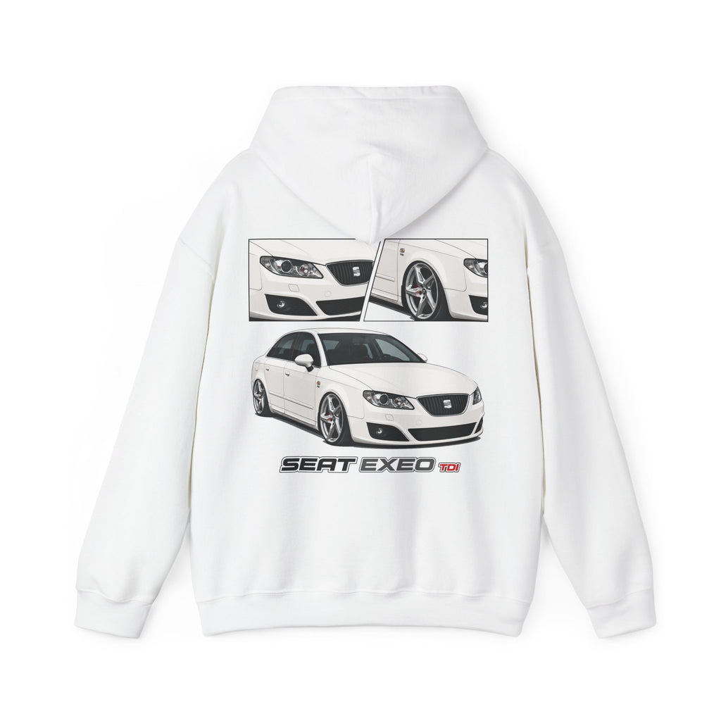 WHITE SEAT EXEO JUMPER