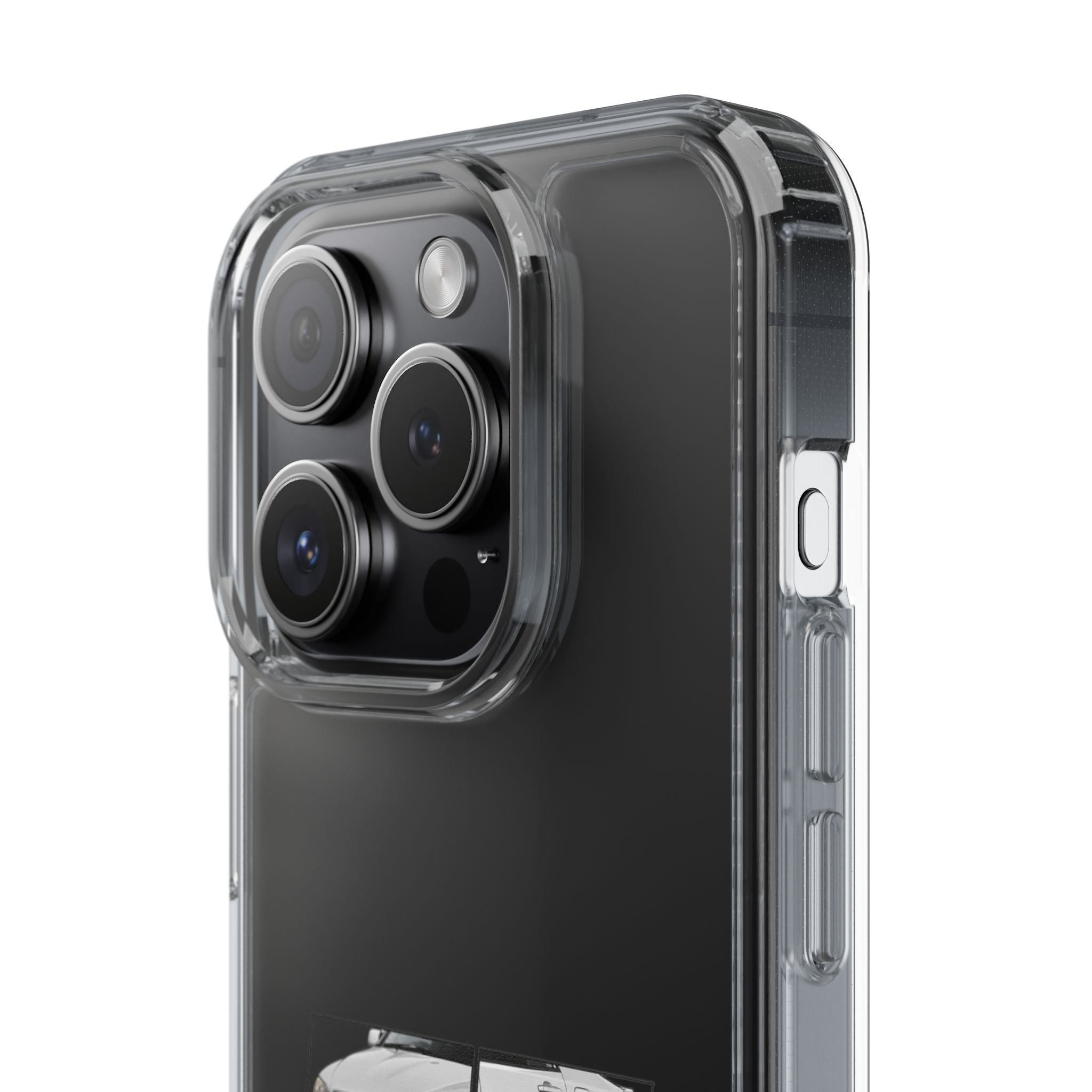 SILVER LEXUS IS200 PHONE CASES