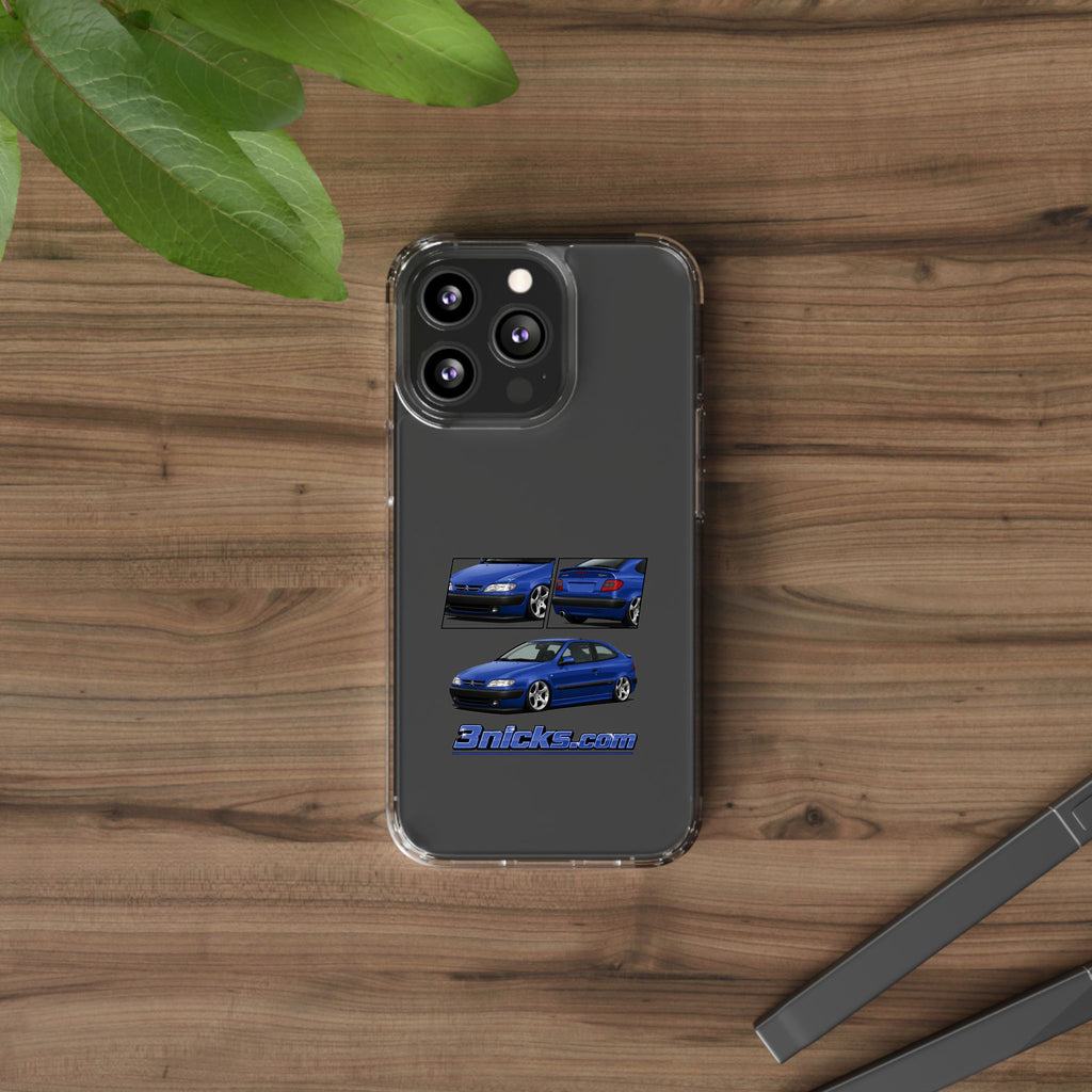 BLUE CITREON XSARA PHONE CASES