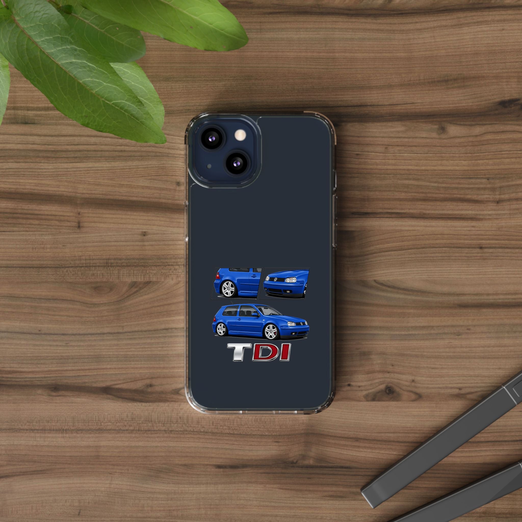 JAZZ BLUE MK4 PHONE CASES