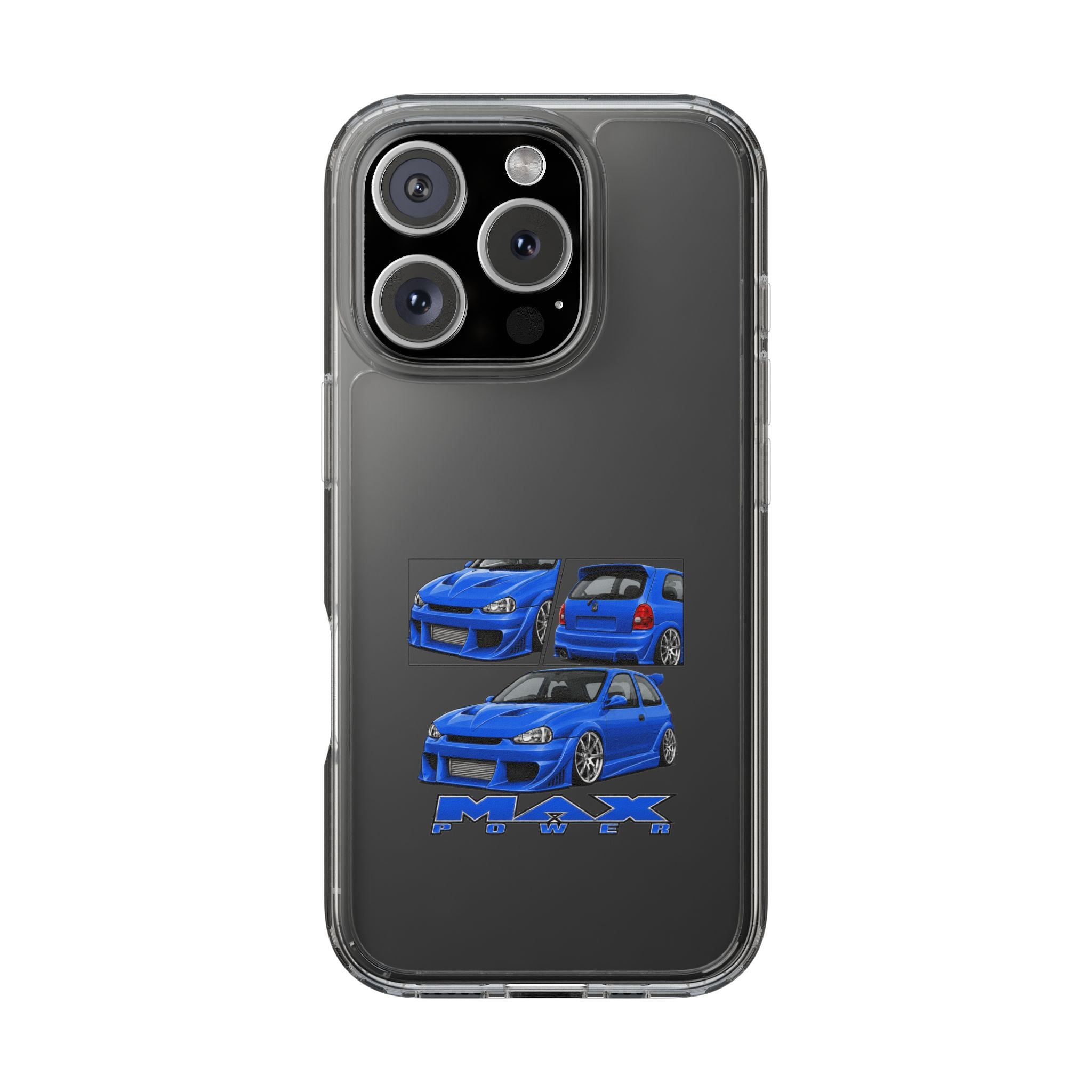 MAX POWER CORSA B PHONE CASES