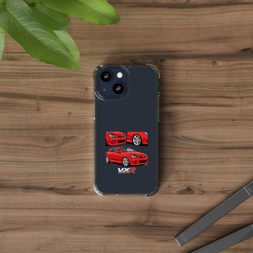 RED ASTRA VXR PHONE CASES
