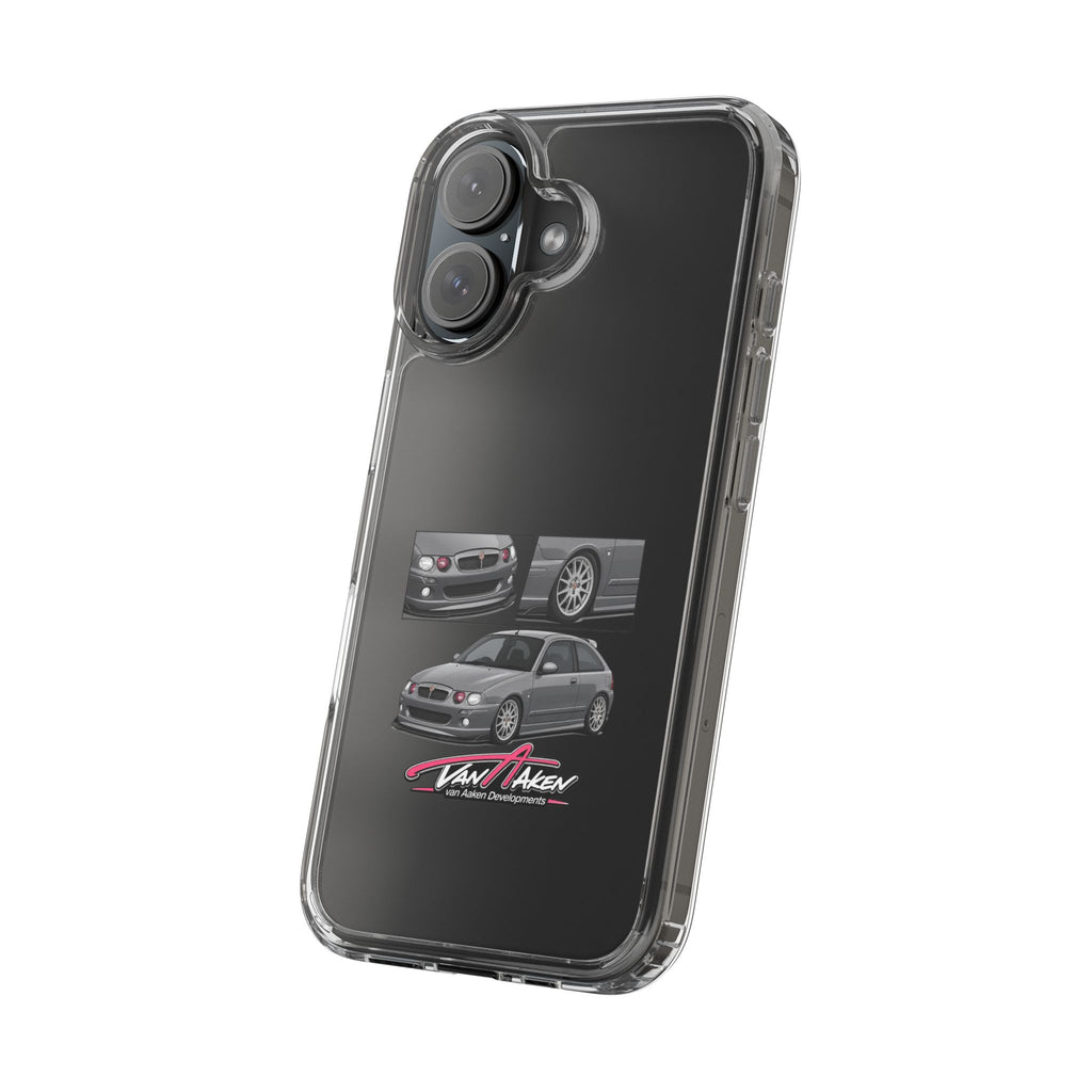 GREY MG ZR PHONE CASES