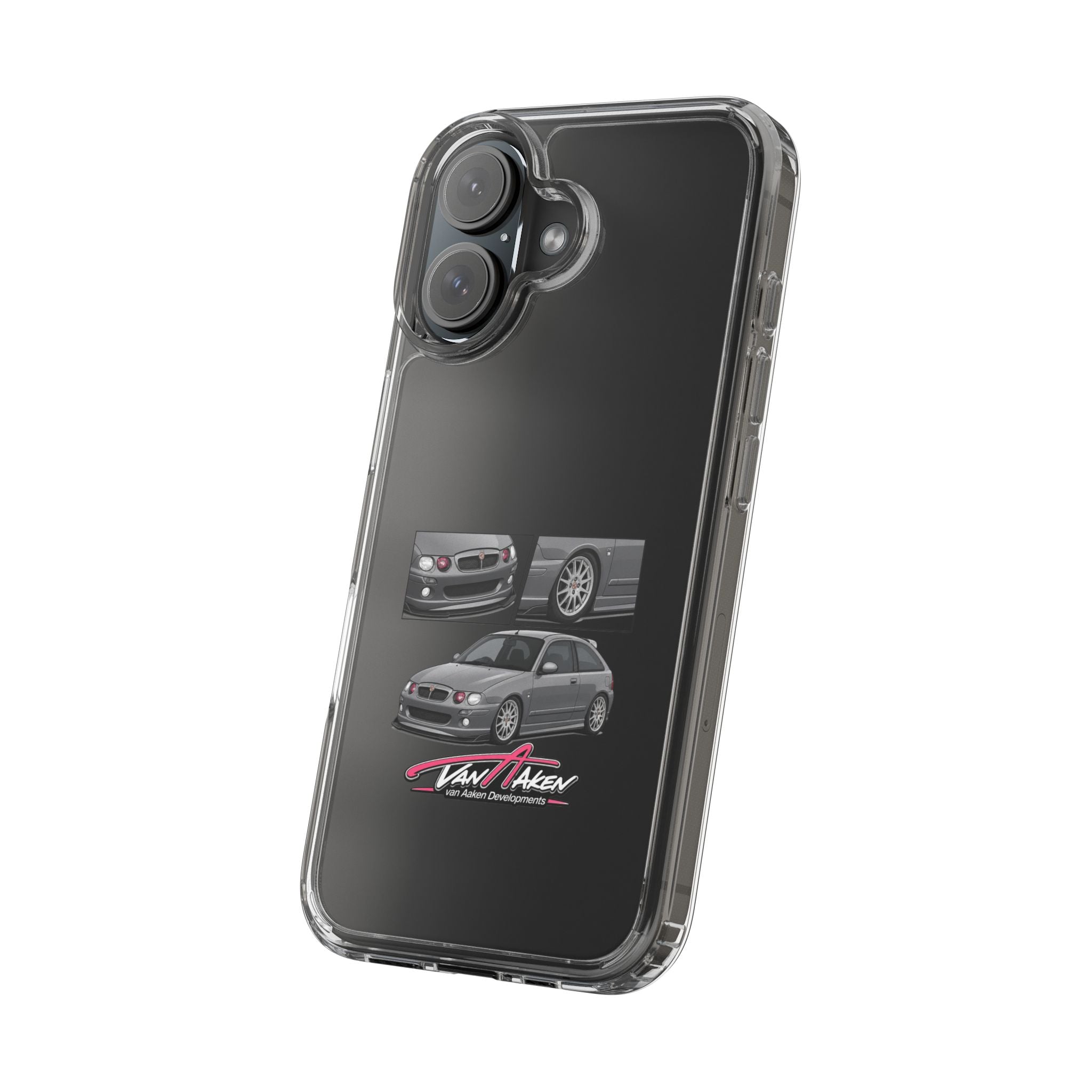 GREY MG ZR PHONE CASES