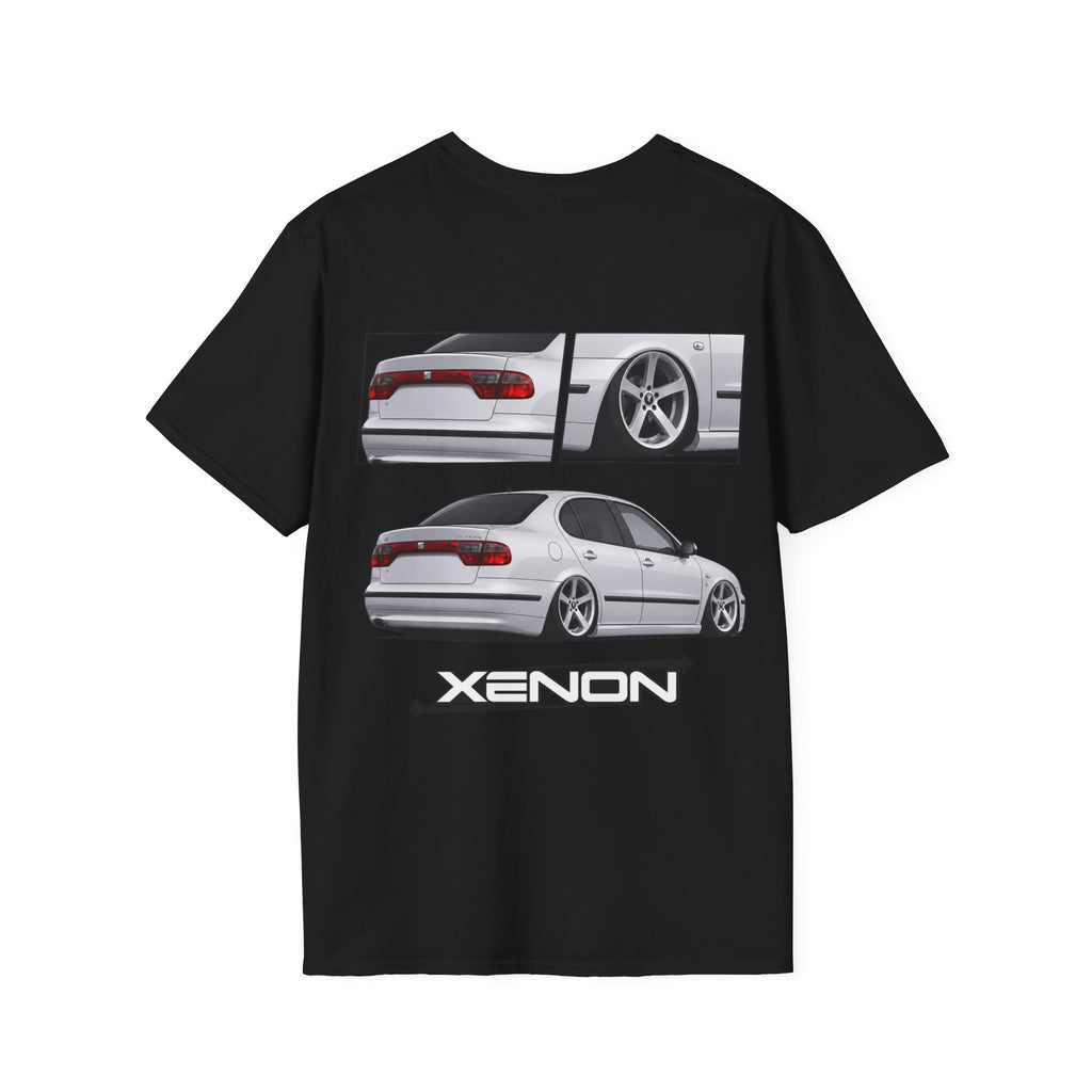 SILVER SEAT TOLEDO T-SHIRT