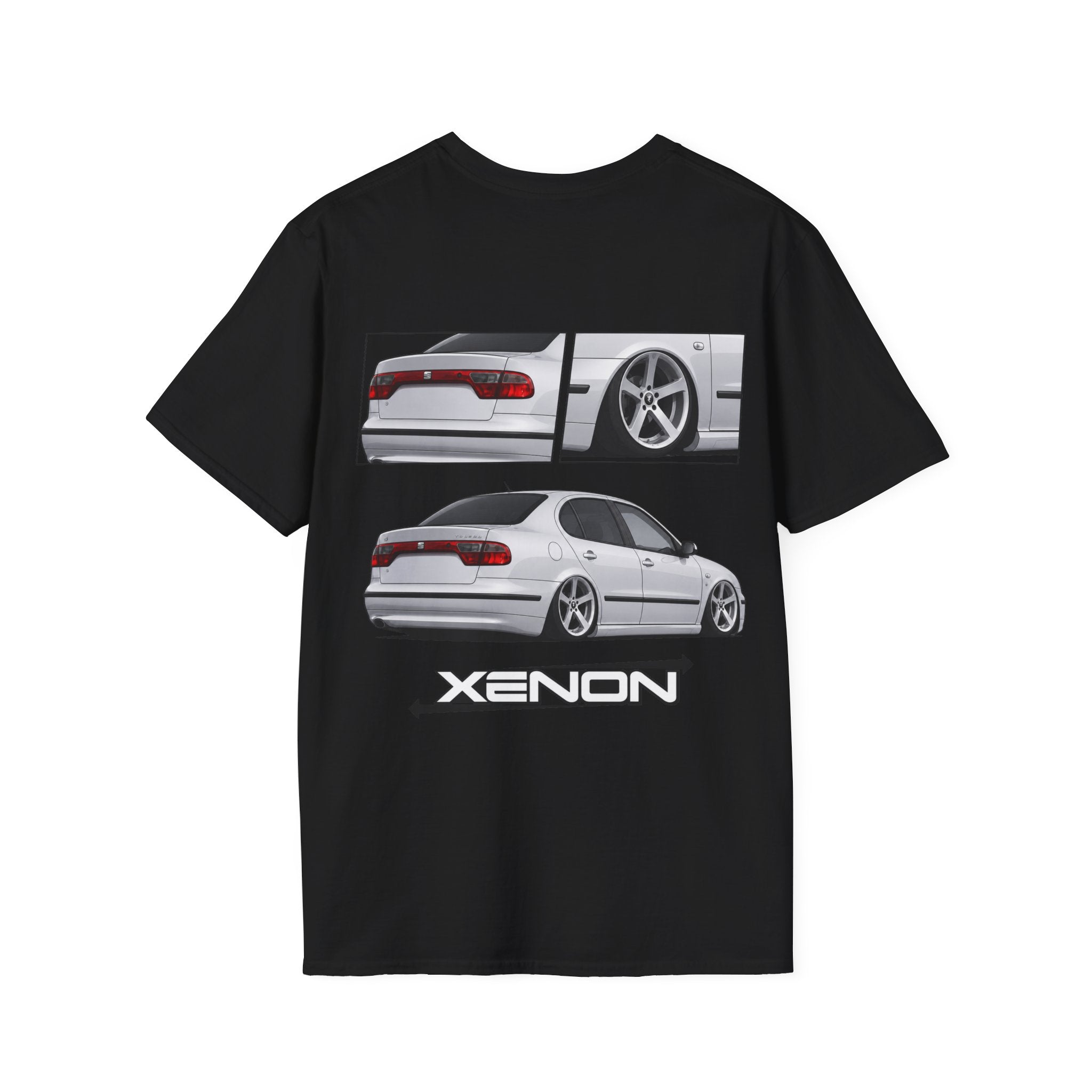 SILVER SEAT TOLEDO T-SHIRT