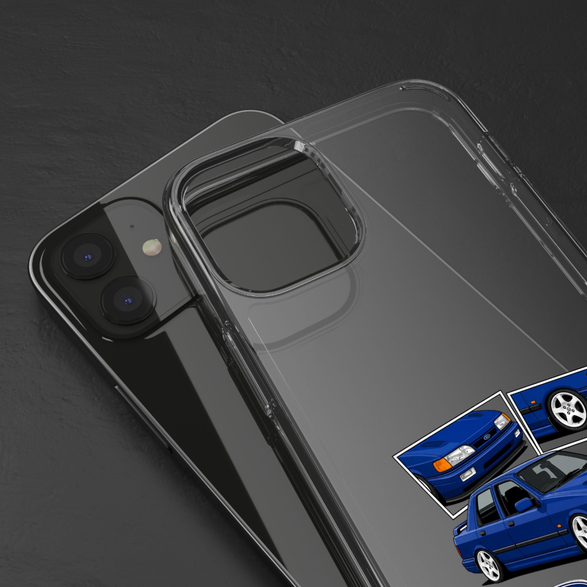 BLUE SIERRA SAPPHIRE PHONE CASES