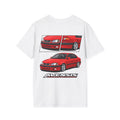 RED TOYOTA AVENSIS T-SHIRT