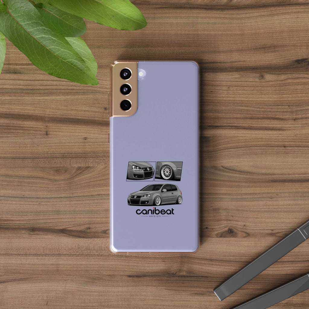 GREY MK5 GOLF PHONE CASES