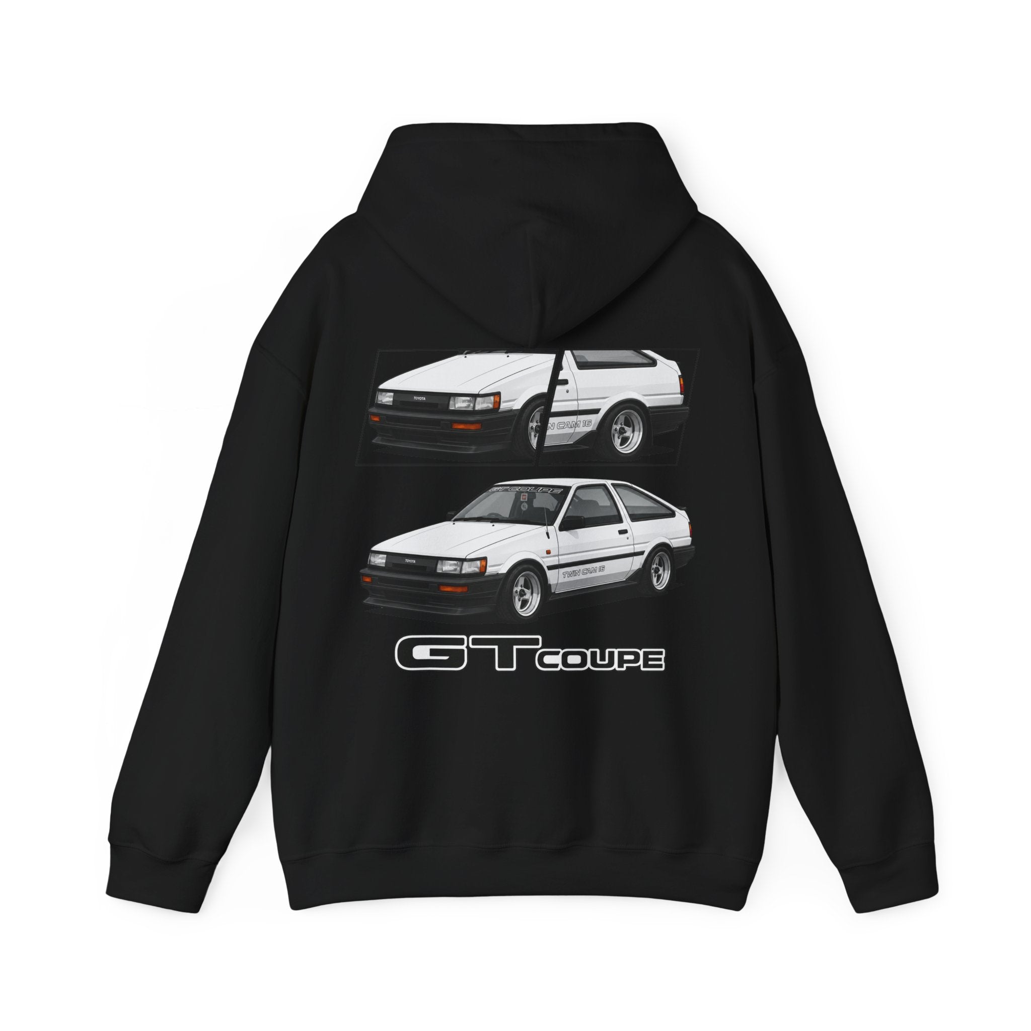 WHITE AE86 TWINCAM JUMPER