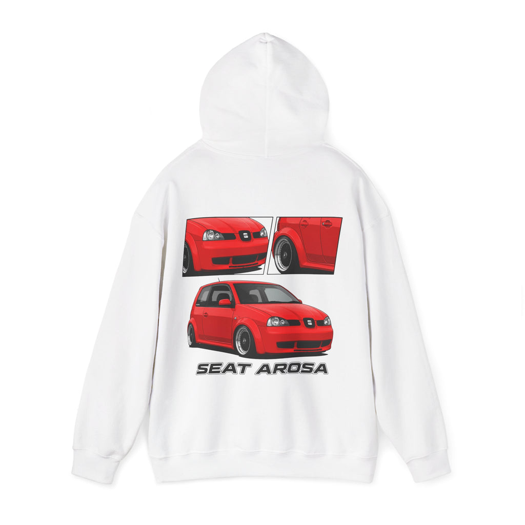 RED SEAT AROSA JUMPER