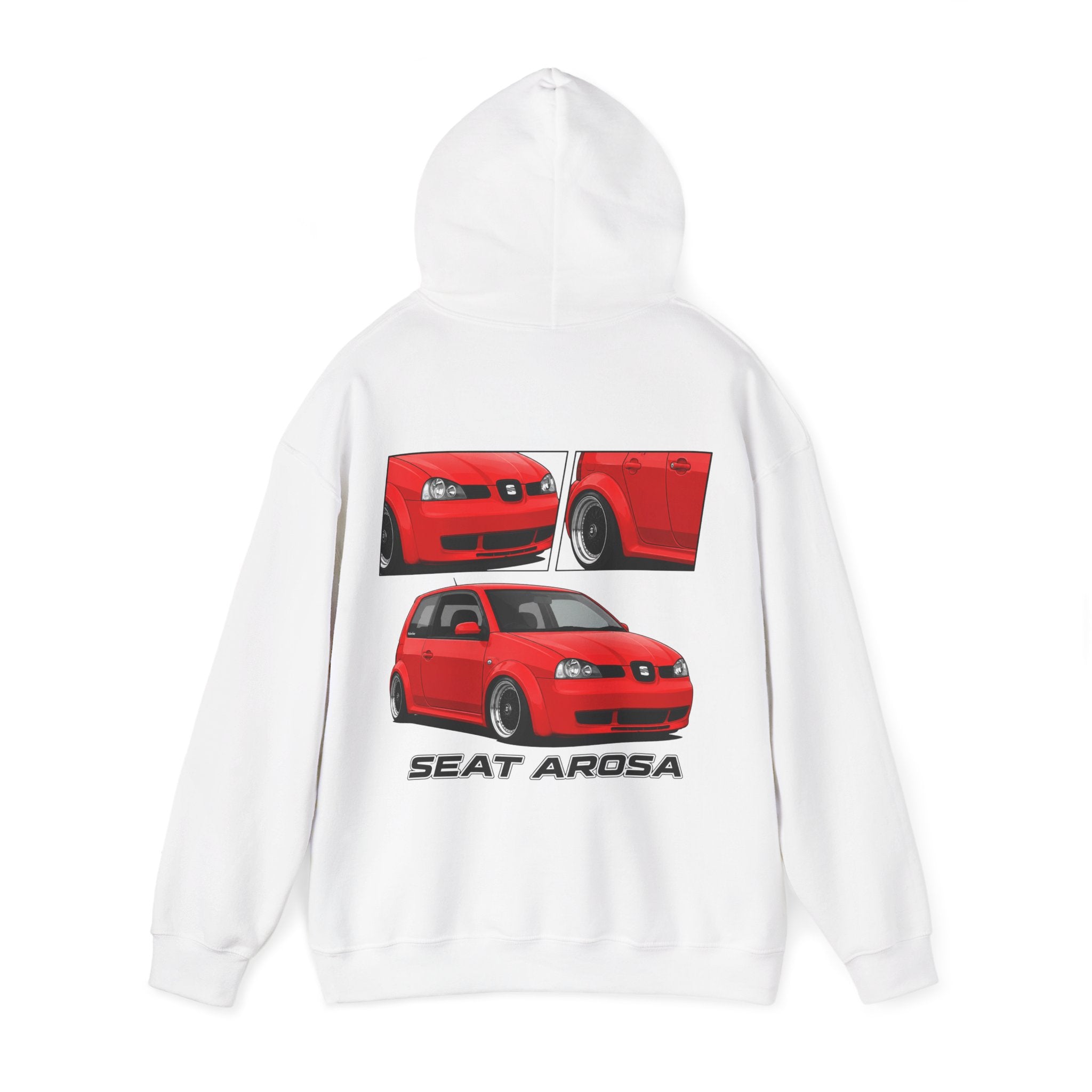 RED SEAT AROSA JUMPER