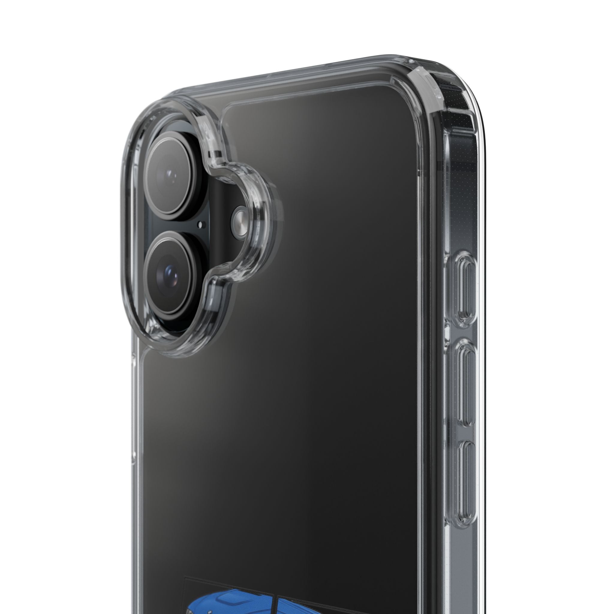 BLUE E46 M3 PHONE CASES