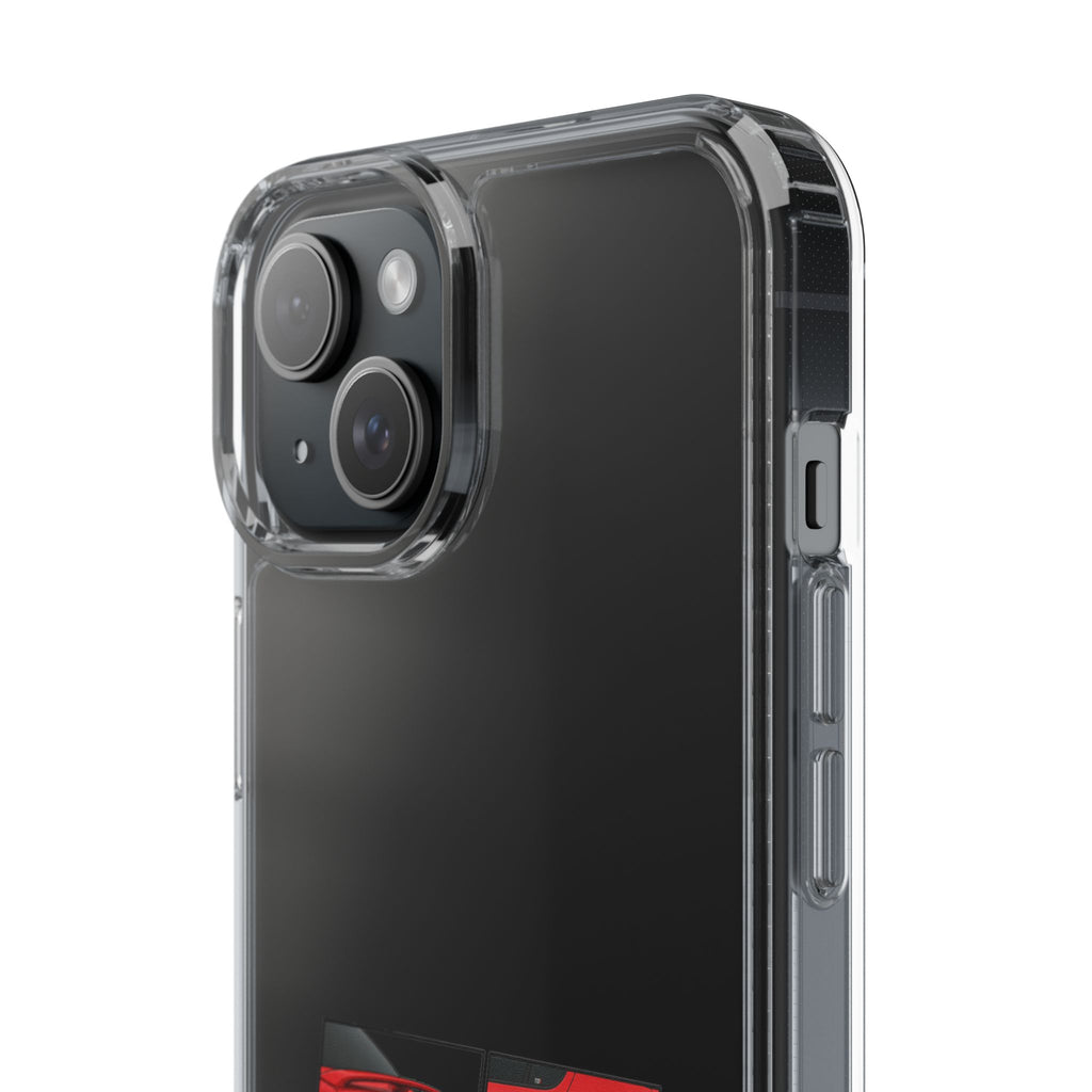 RED SEAT TOLEDO PHONE CASES
