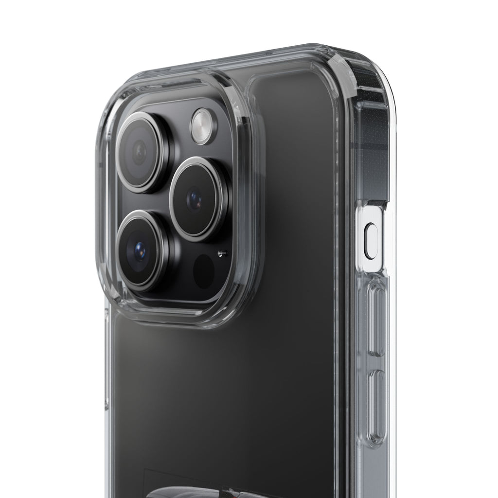 GREY VOLVO V90 PHONE CASES