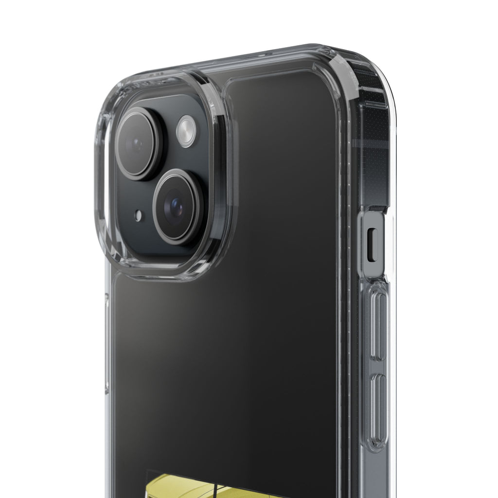 YELLOW CITREON XSARA PHONE CASES