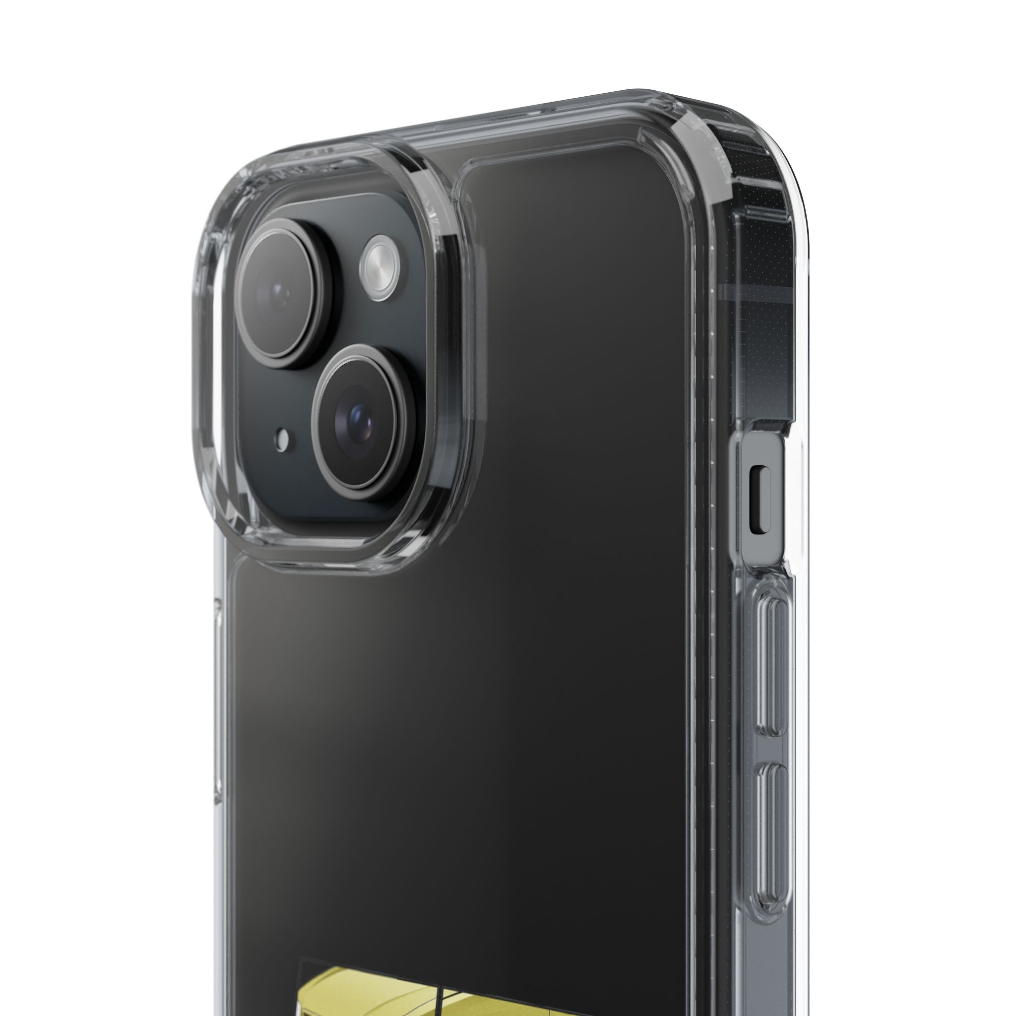 YELLOW CITREON XSARA PHONE CASES