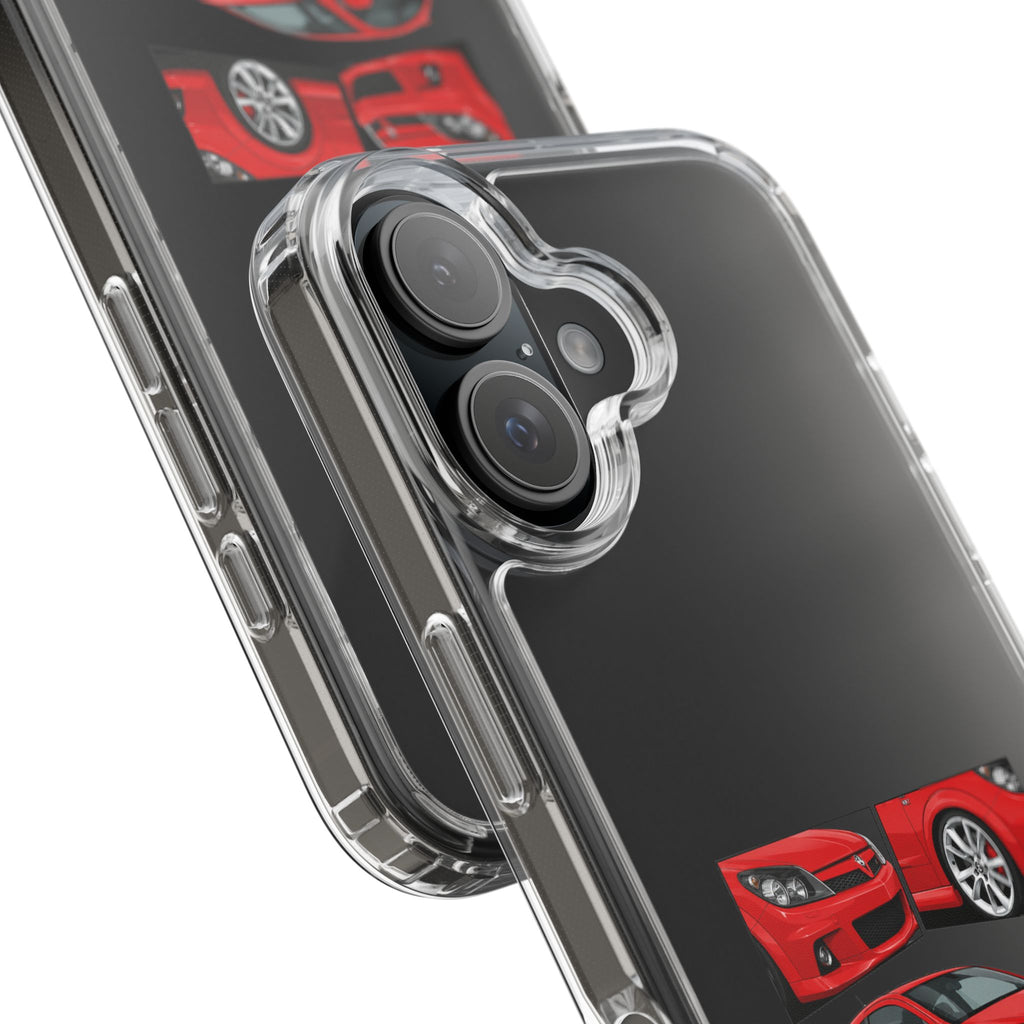 RED ASTRA VXR PHONE CASES