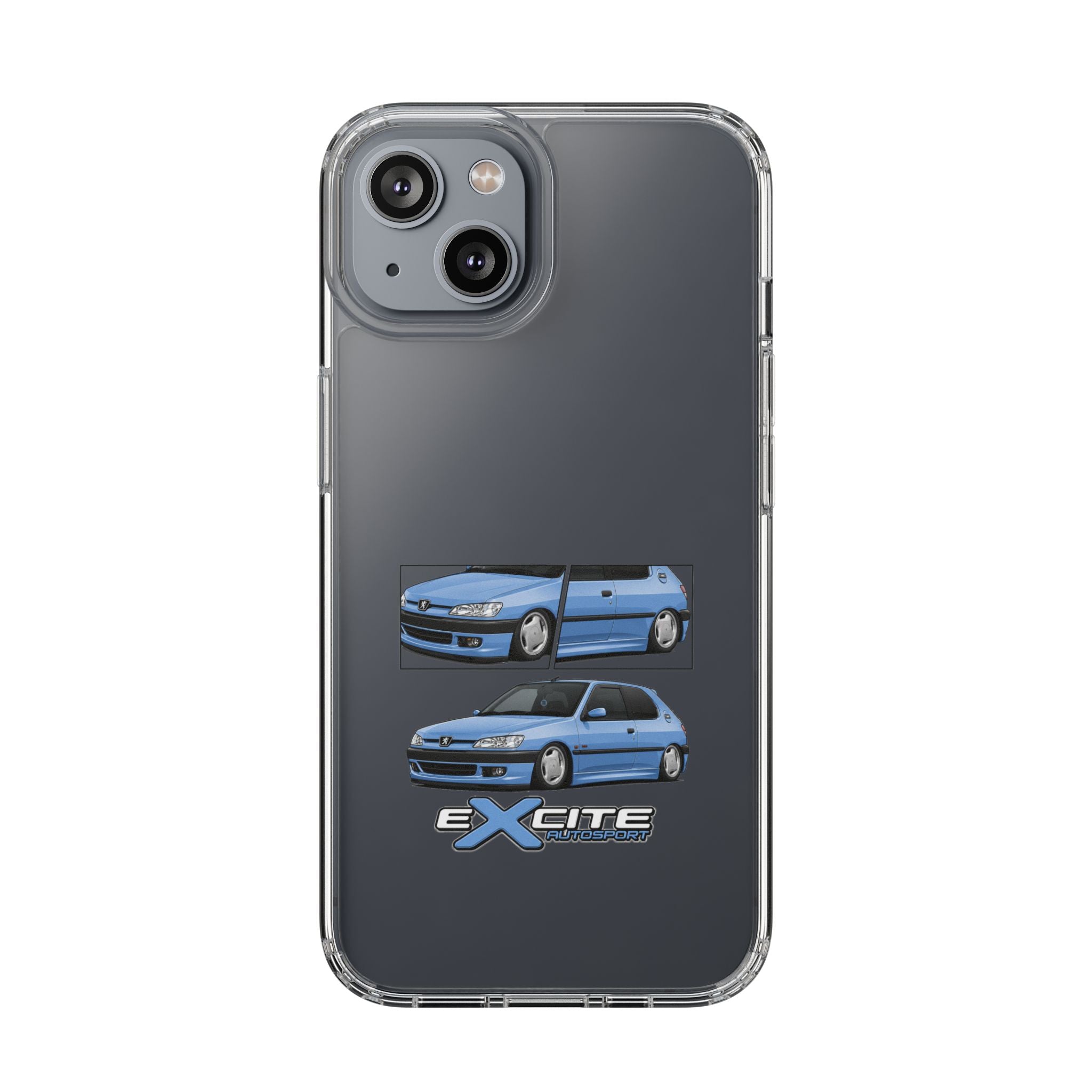BABY BLUE 306 PHONE CASES