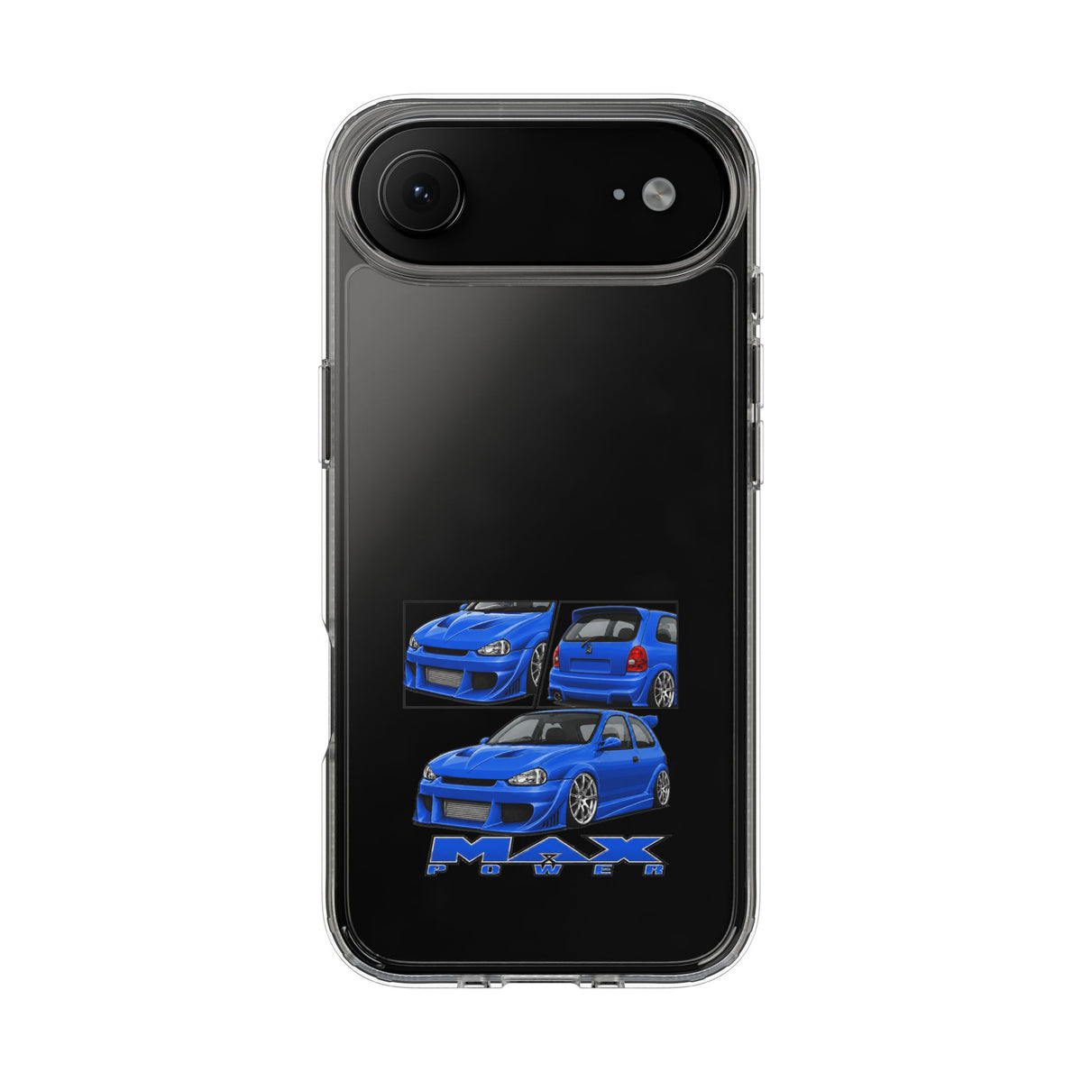MAX POWER CORSA B PHONE CASES
