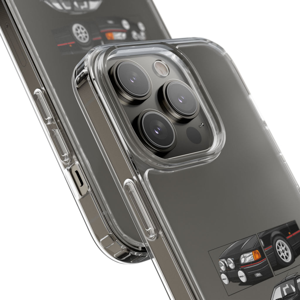 BLACK SIERRA HATCH PHONE CASES