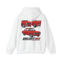 RED FORD ESCORT MK1 JUMPER