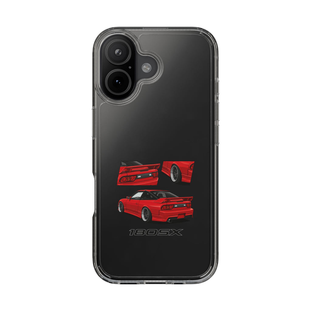 RED 180SX PHONE CASES