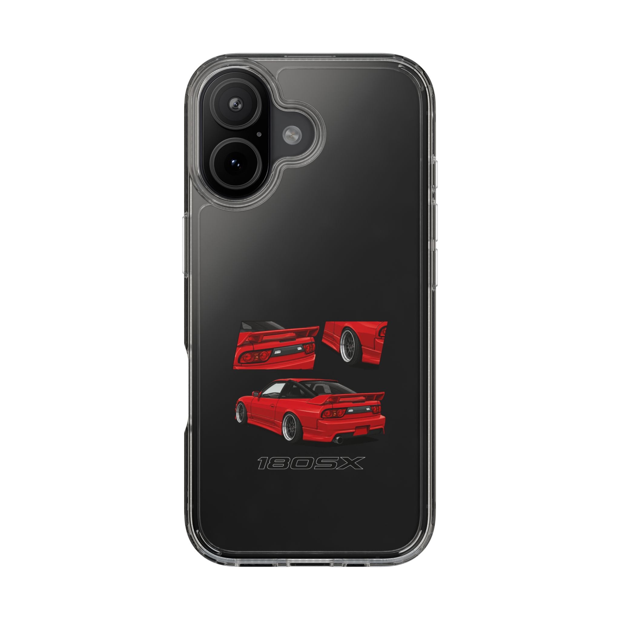 RED 180SX PHONE CASES