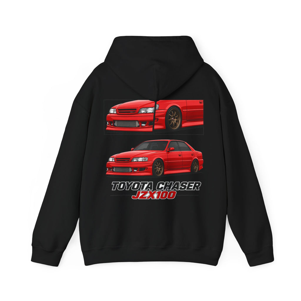 RED JZX100 CHASER JUMPER