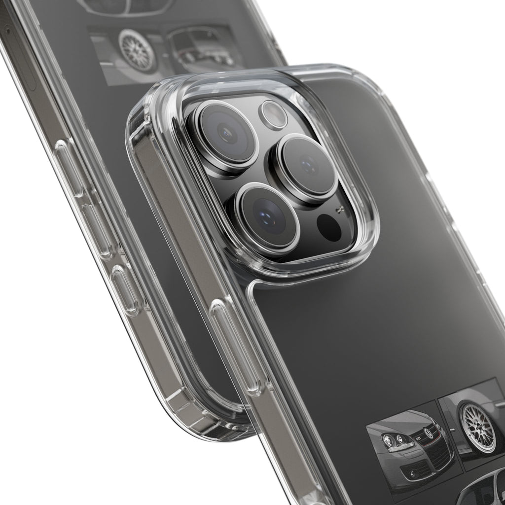 GREY MK5 GOLF PHONE CASES