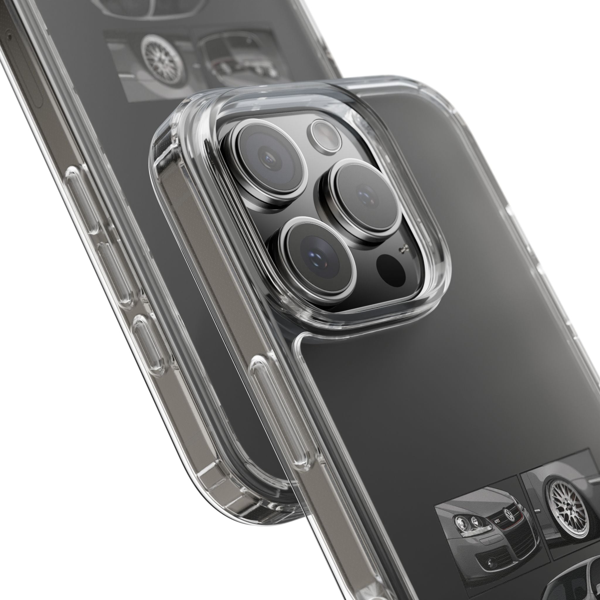 GREY MK5 GOLF PHONE CASES