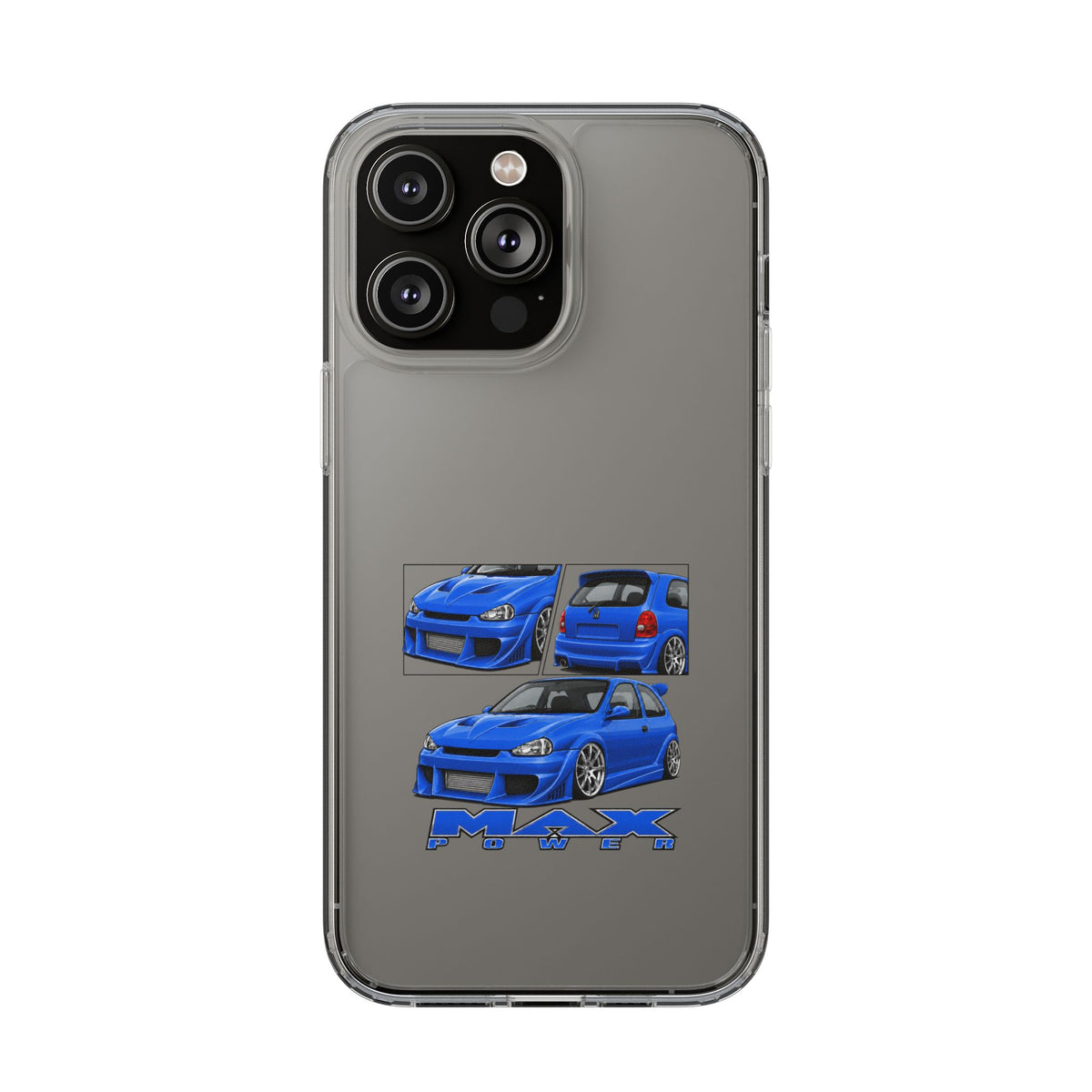 MAX POWER CORSA B PHONE CASES