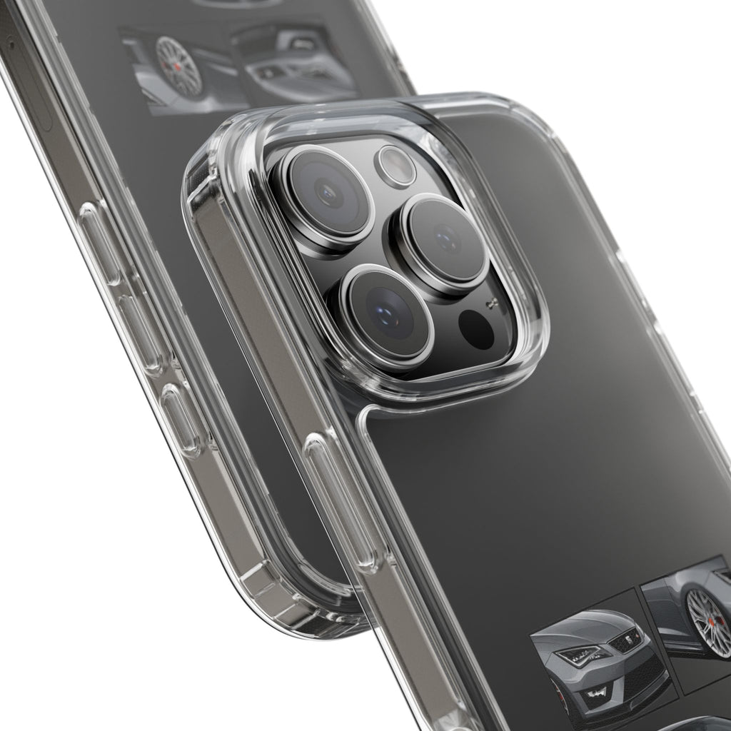 GREY MK3 LEON PHONE CASES